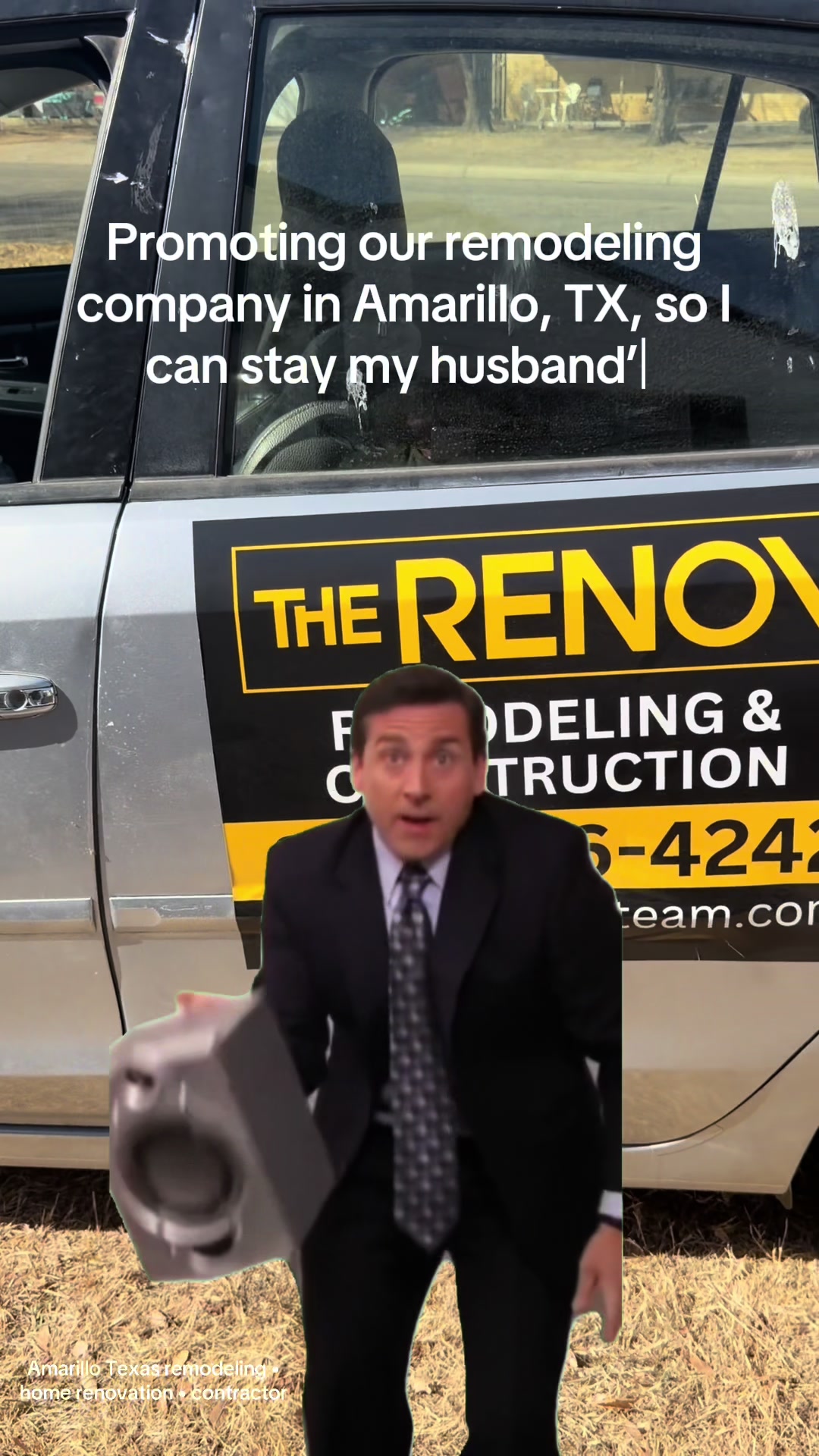 @Renov | Remodeling Amarillo TX