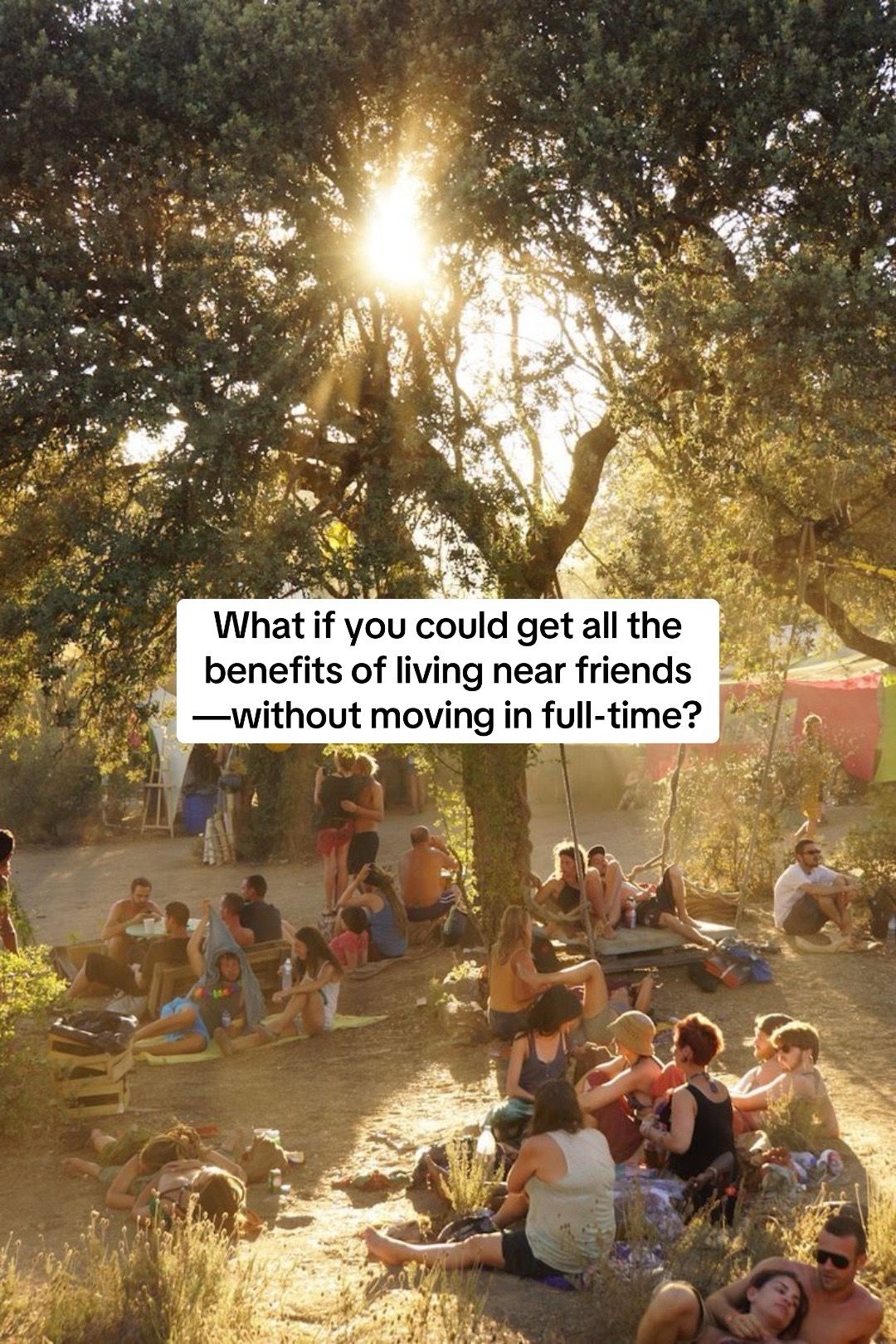 @Live Near Friends