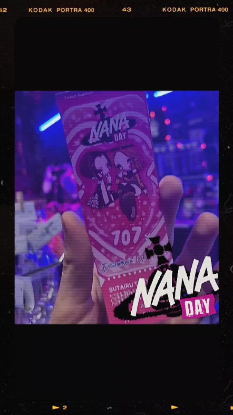 @Nana Osaki