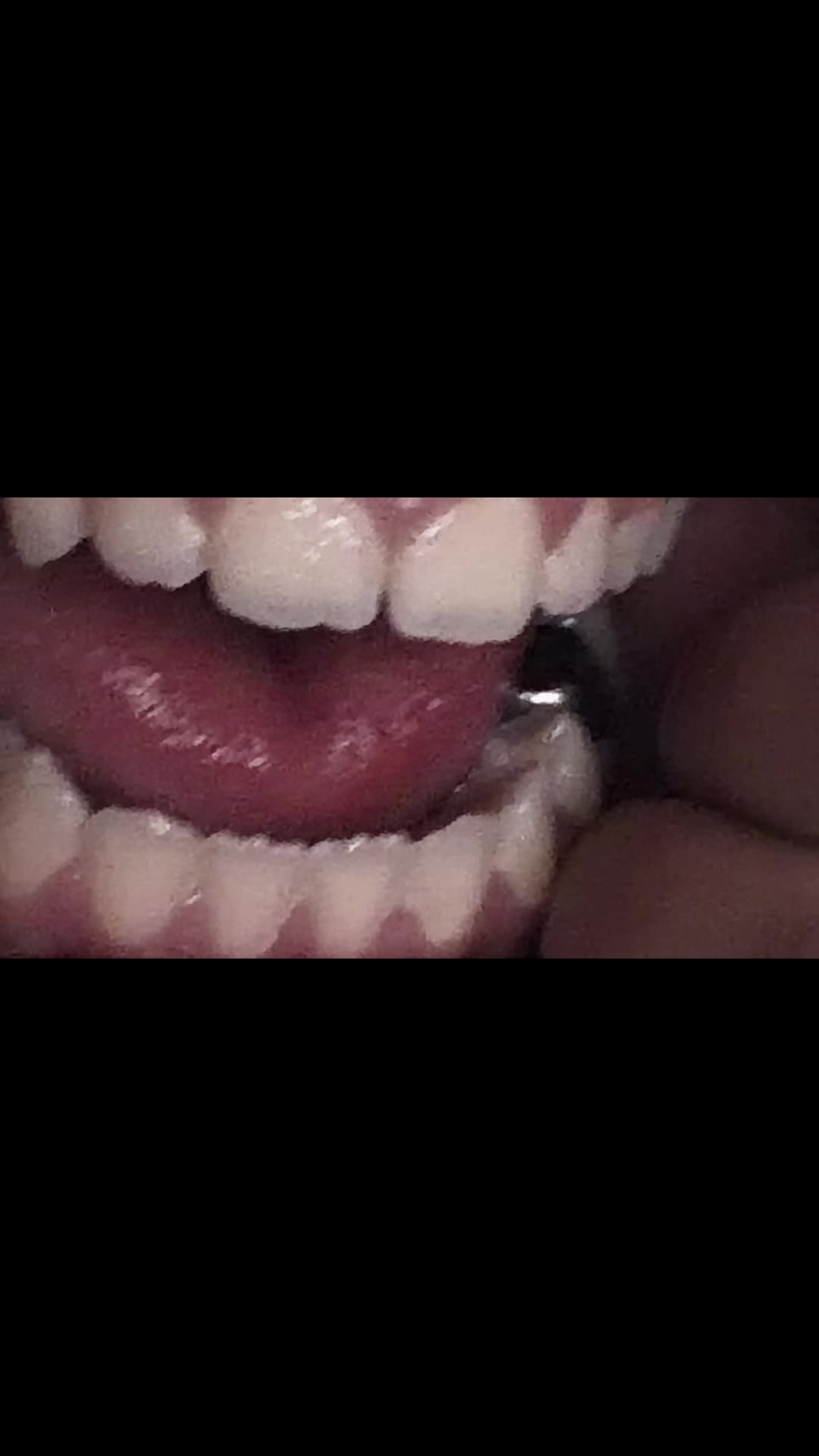 @Mouth  singing