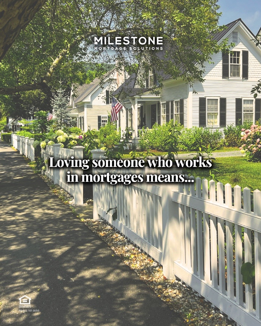 @Milestone Mortgage Solutions