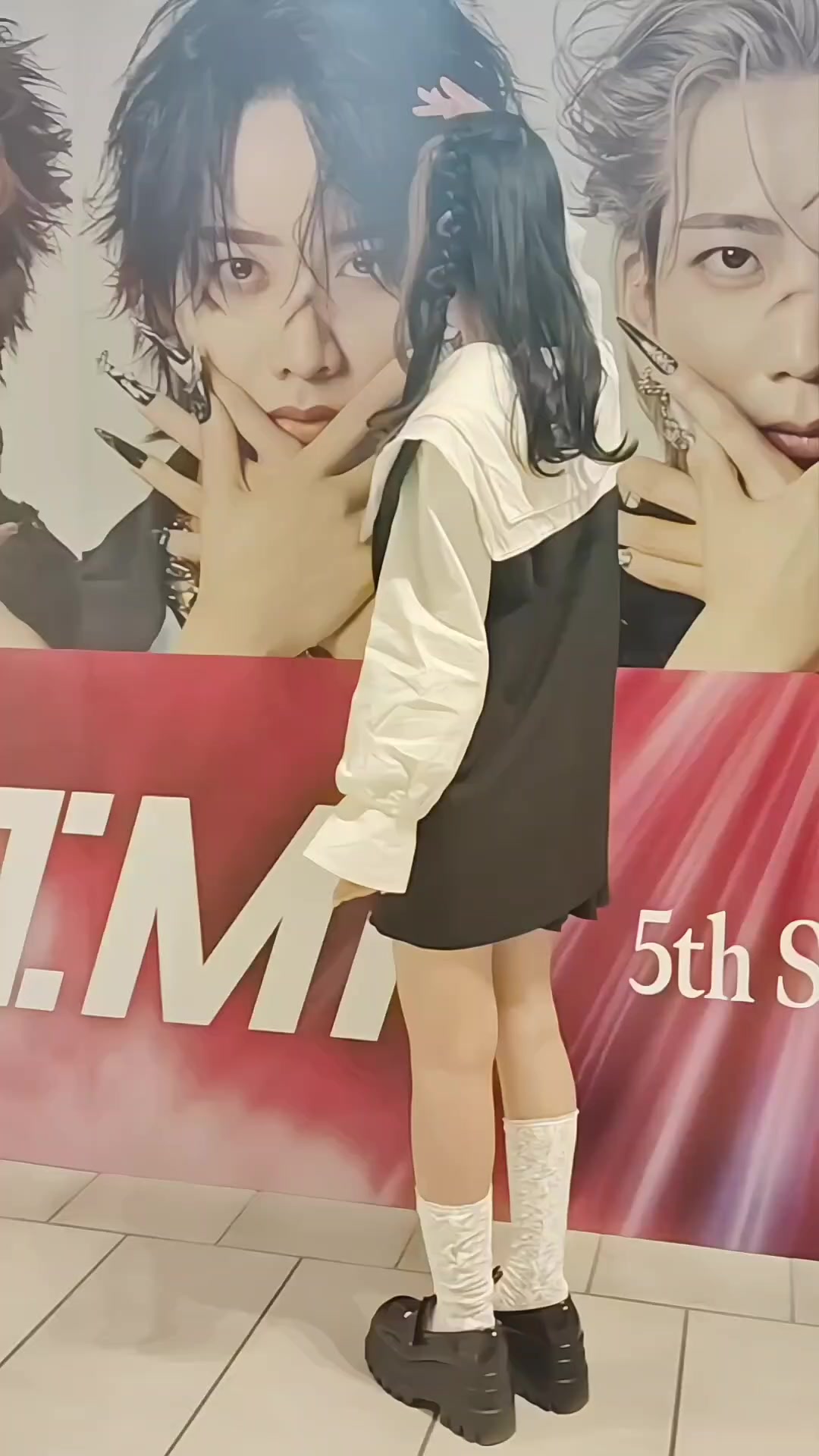 @モカ