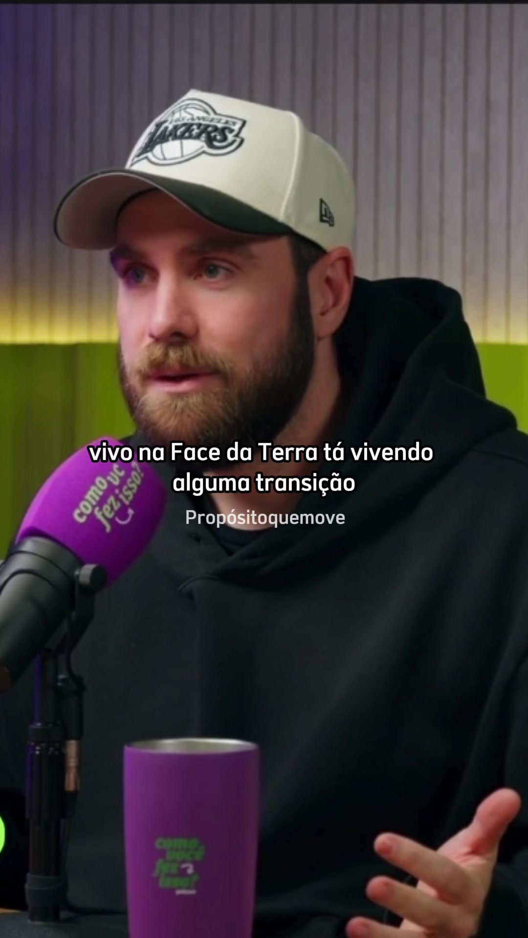 @Prop&oacute;sito Que Move