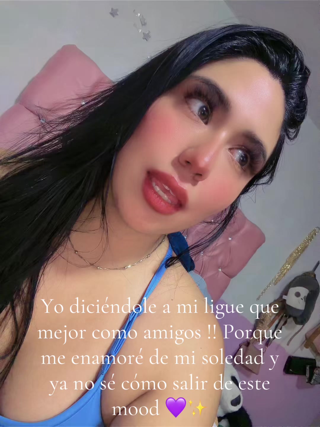 @Are Garc&iacute;a 👸🏽💜
