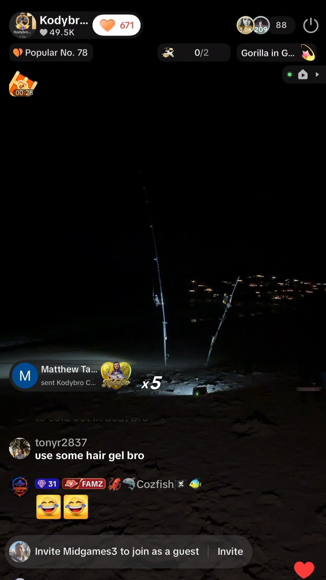 @Kodybro Nz Fishing🎣💯🏴&zwj;☠️