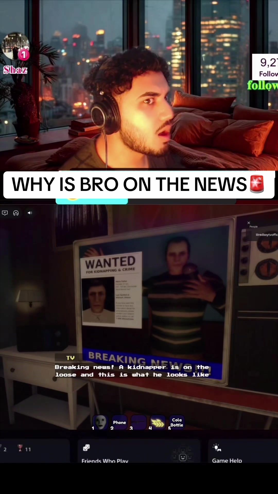 @lilredboytv