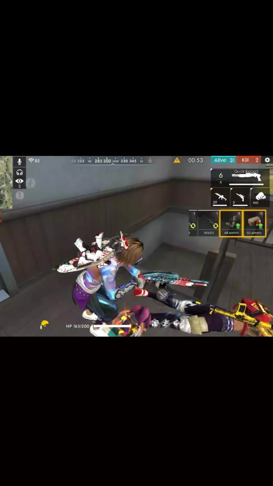 @legends gameplay clips