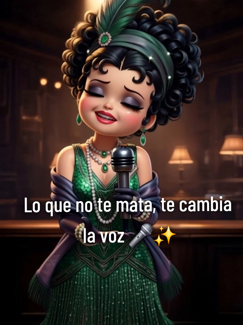 @BETTY BOOP