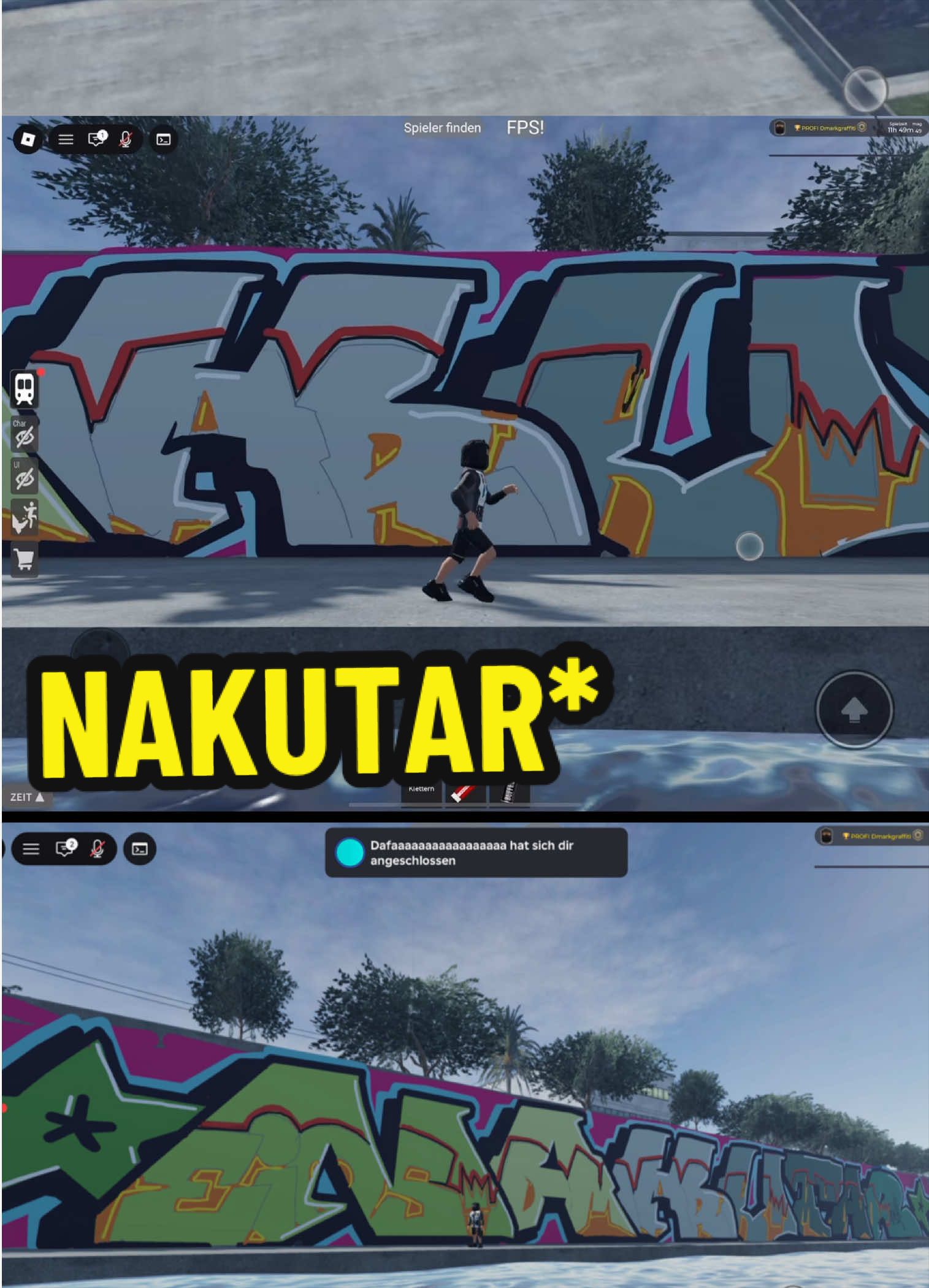 @DMARK GRAFFITI