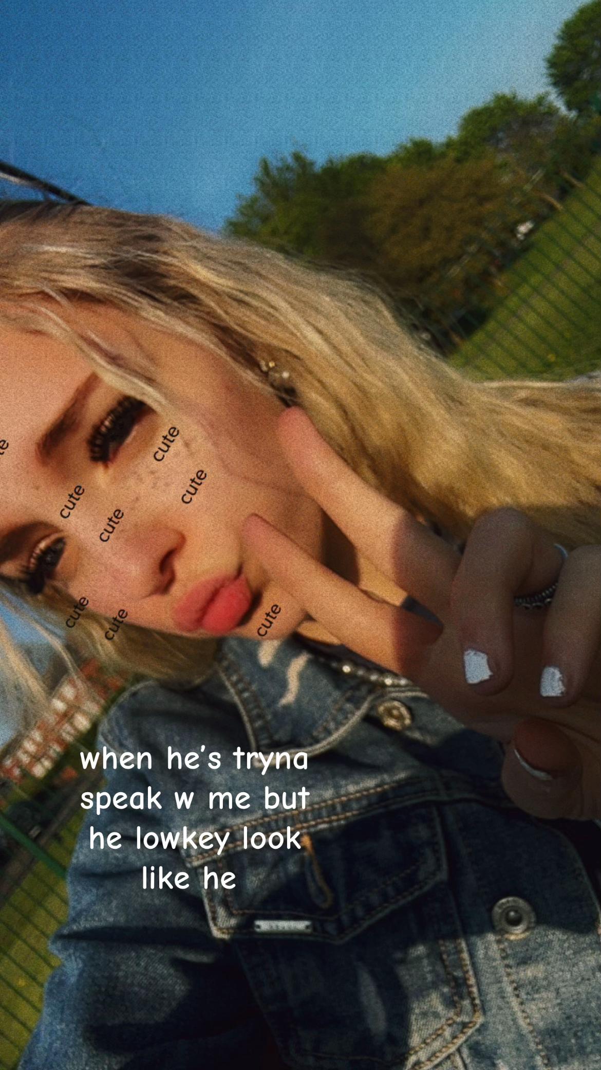 @baddest🐝spam😛