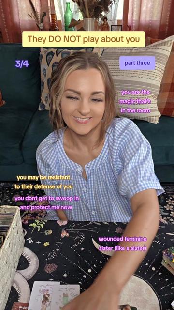 @Darcie 🦋🔮 The Dark Empress