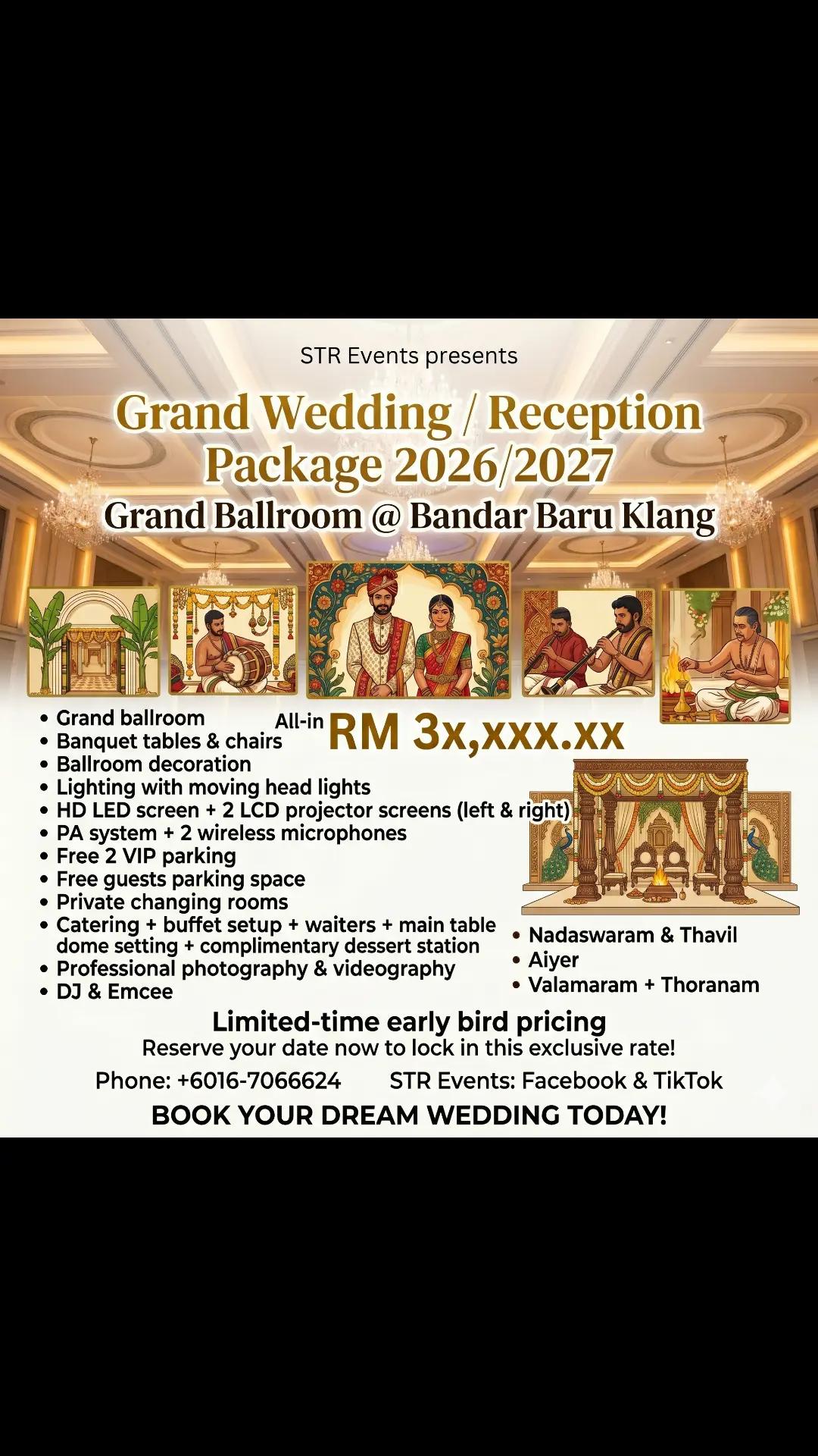 @STR Events
