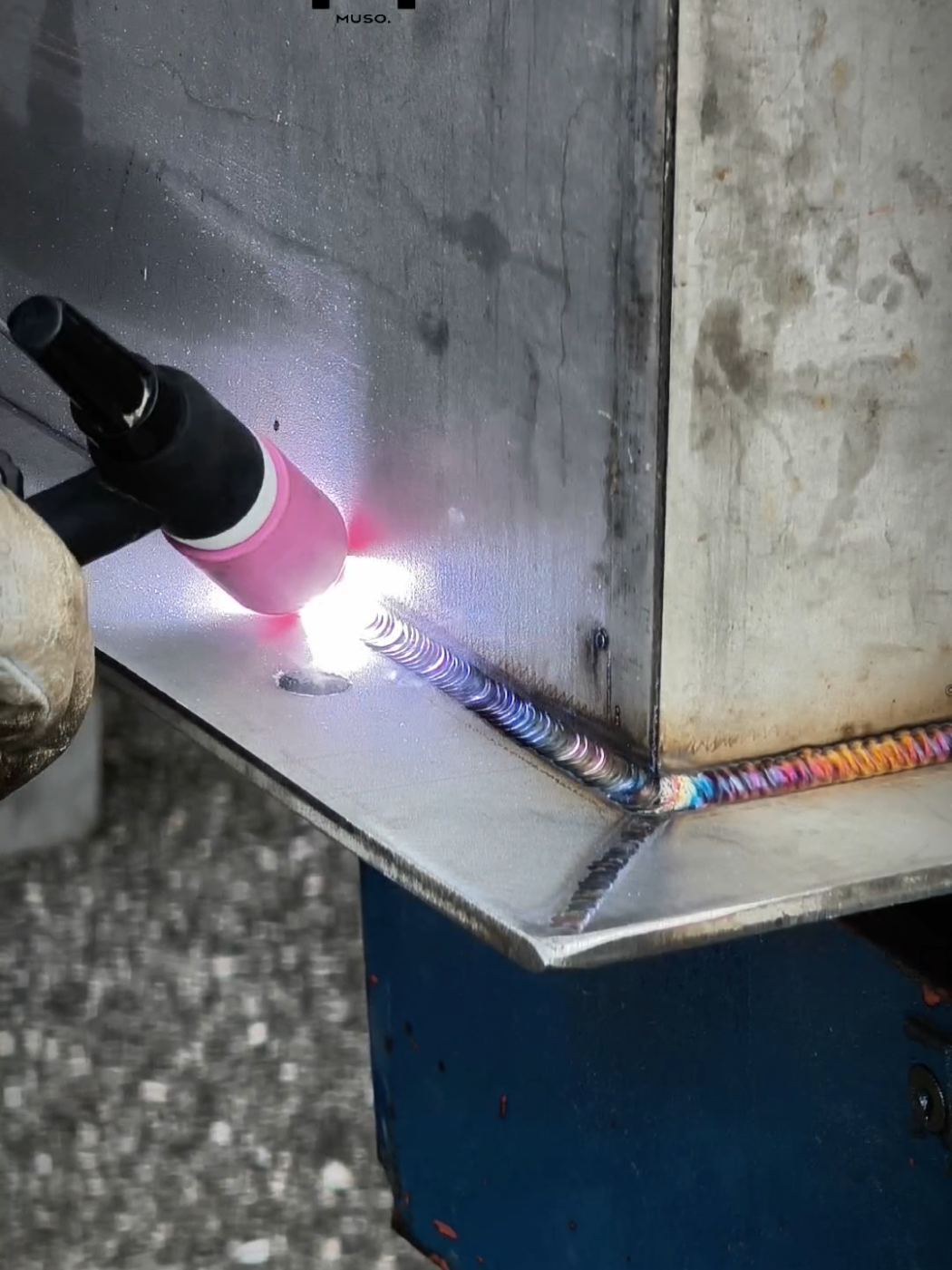 @OneShot Welder