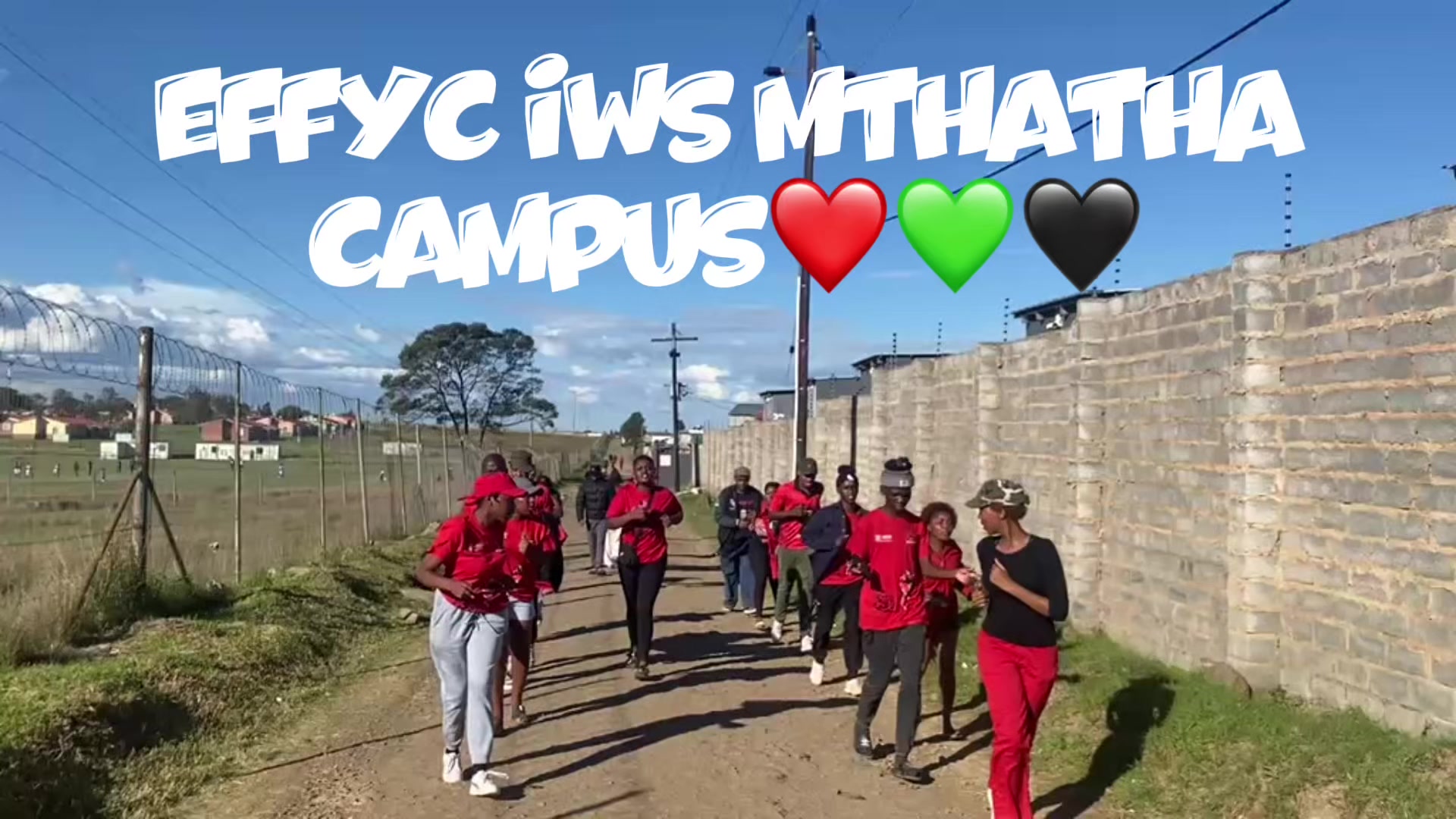 @EFFYC_WSU_MTHATHA Campus
