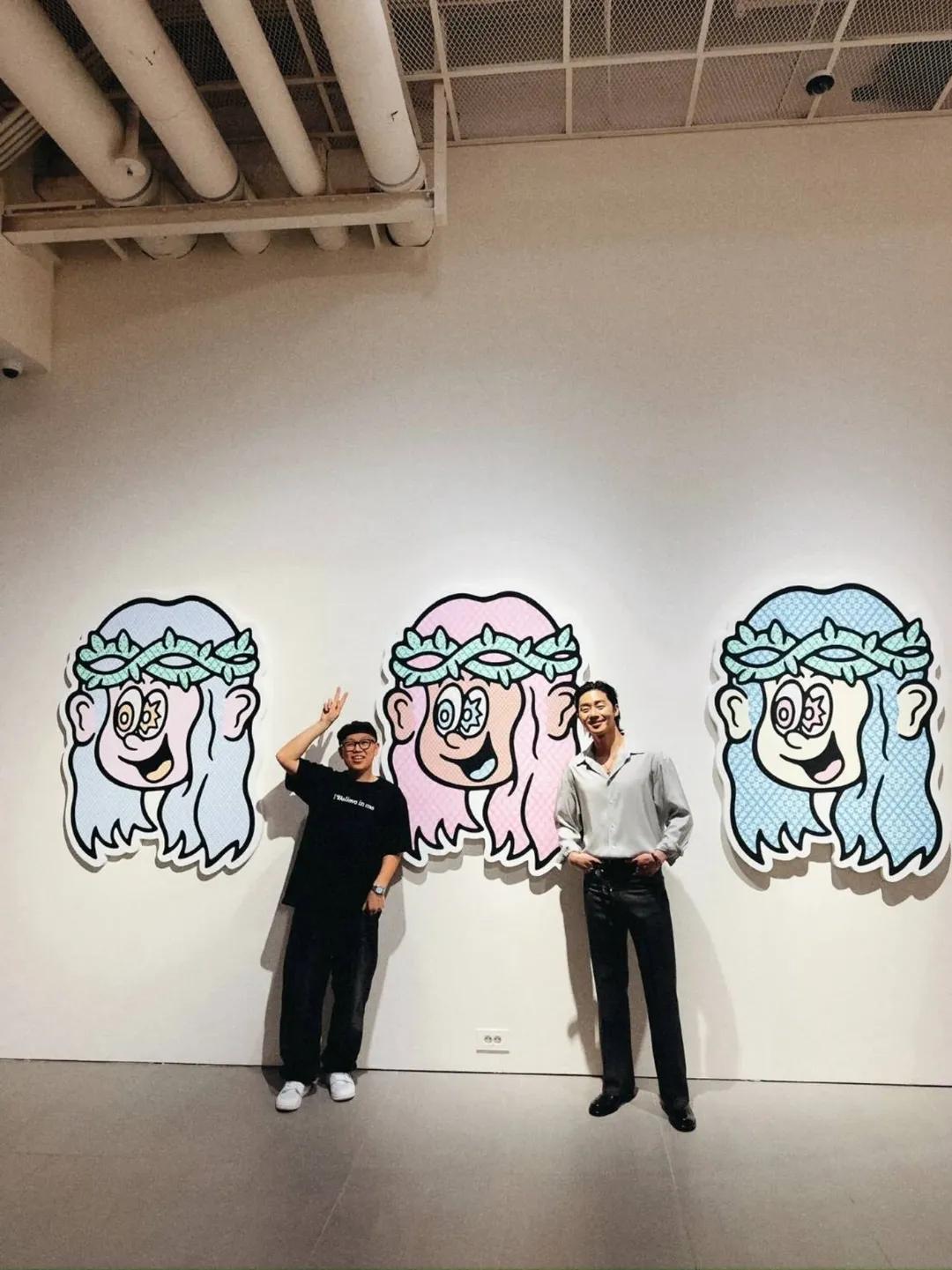 @fan of parkseojoon🍀