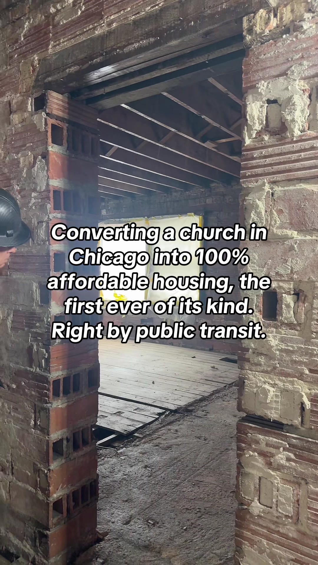 @Intersectional Urbanist