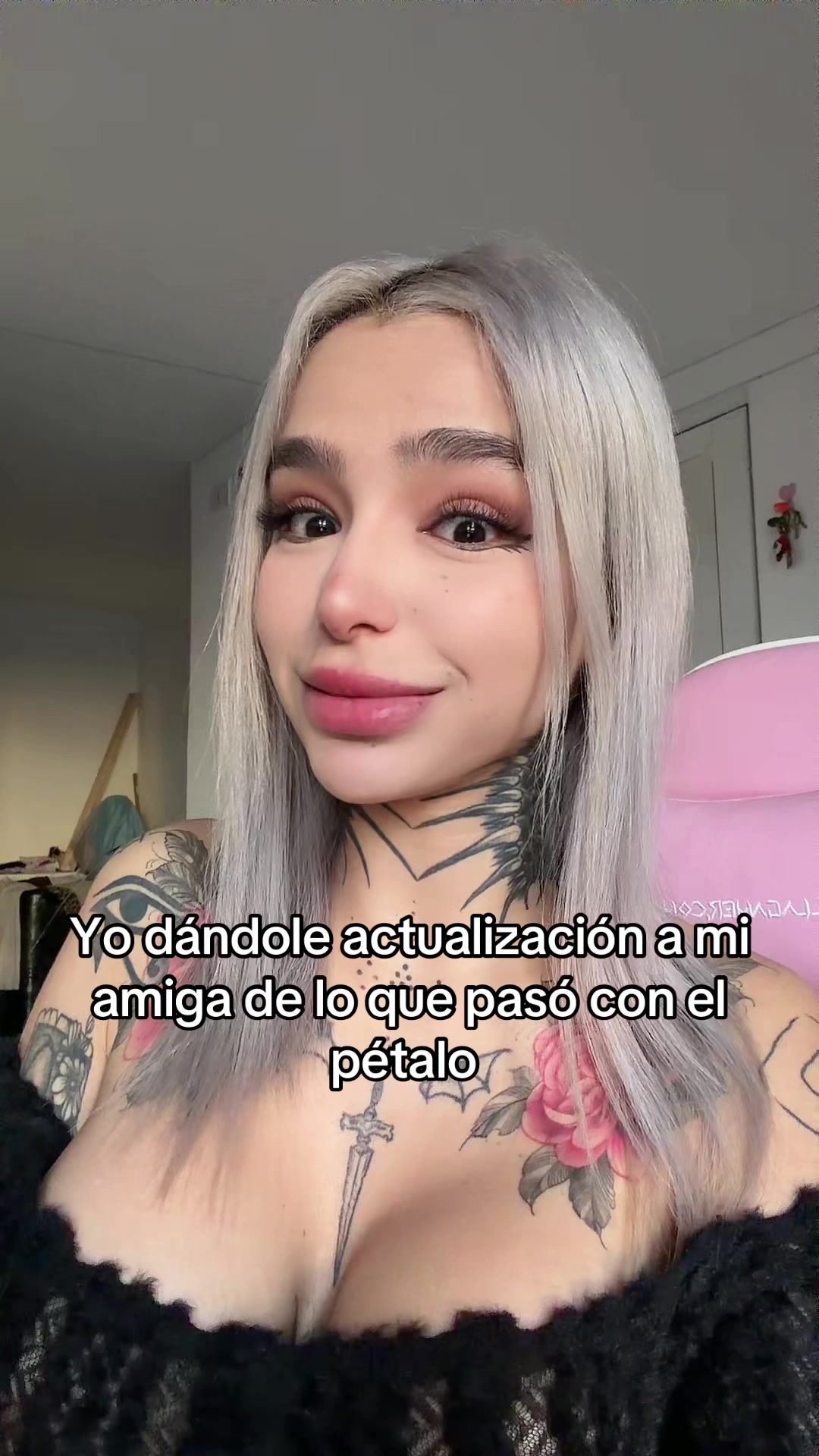 @Tu Barbie vampira