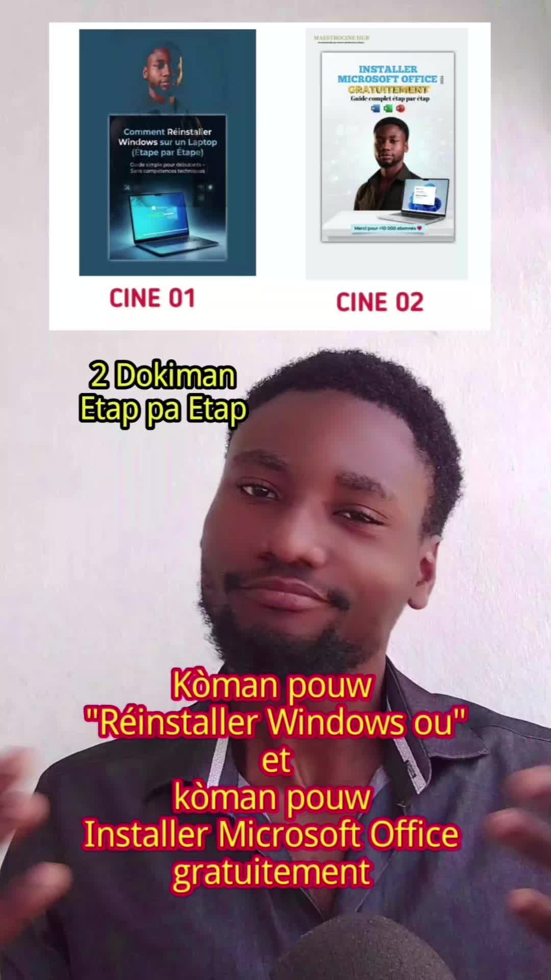 @MAESTROCINE TECH | R. Cine