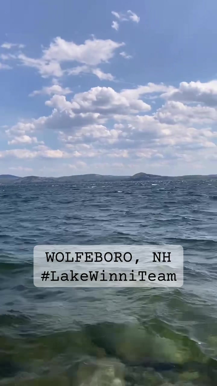 @Lake Winni Team