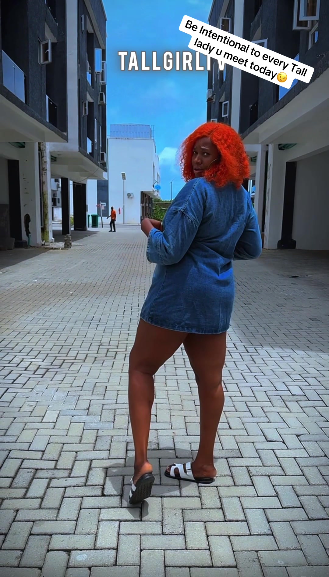 @TALLGIRLTV