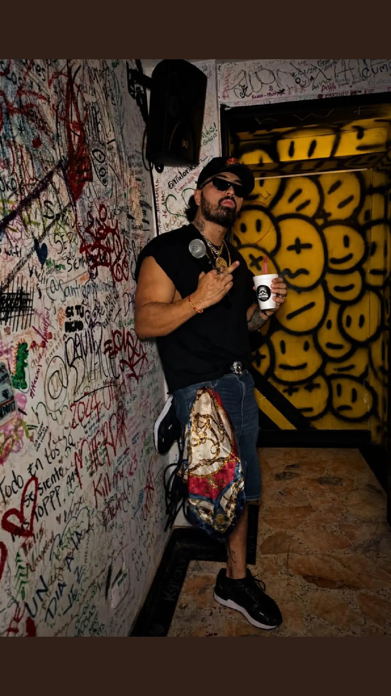 @maicke callejero fino🎙️🇨🇴