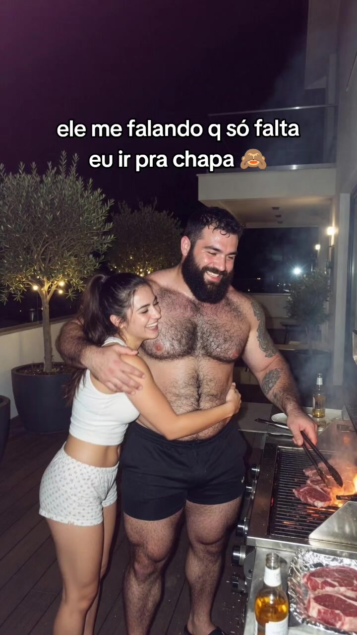 @Homens Robustos