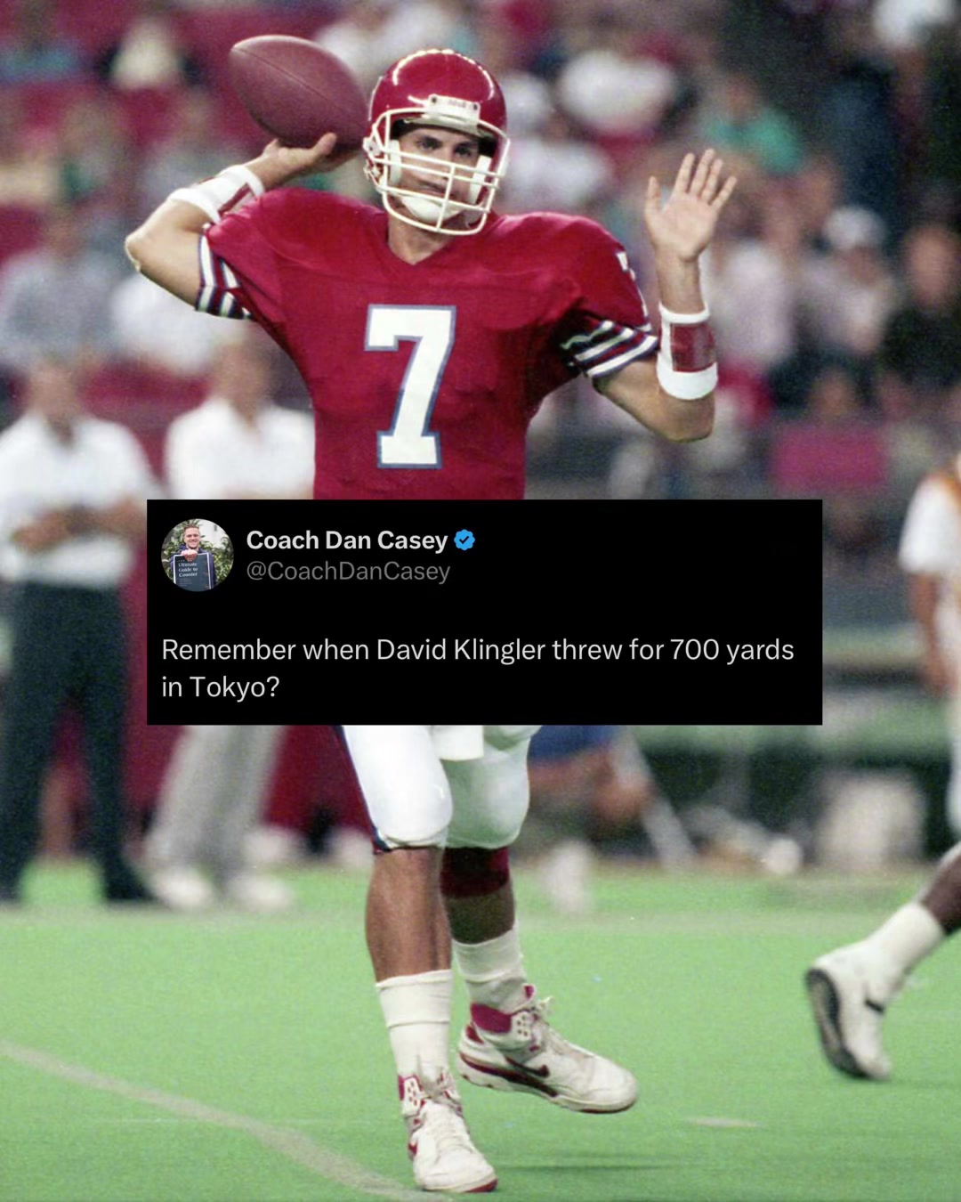 @Coach Casey