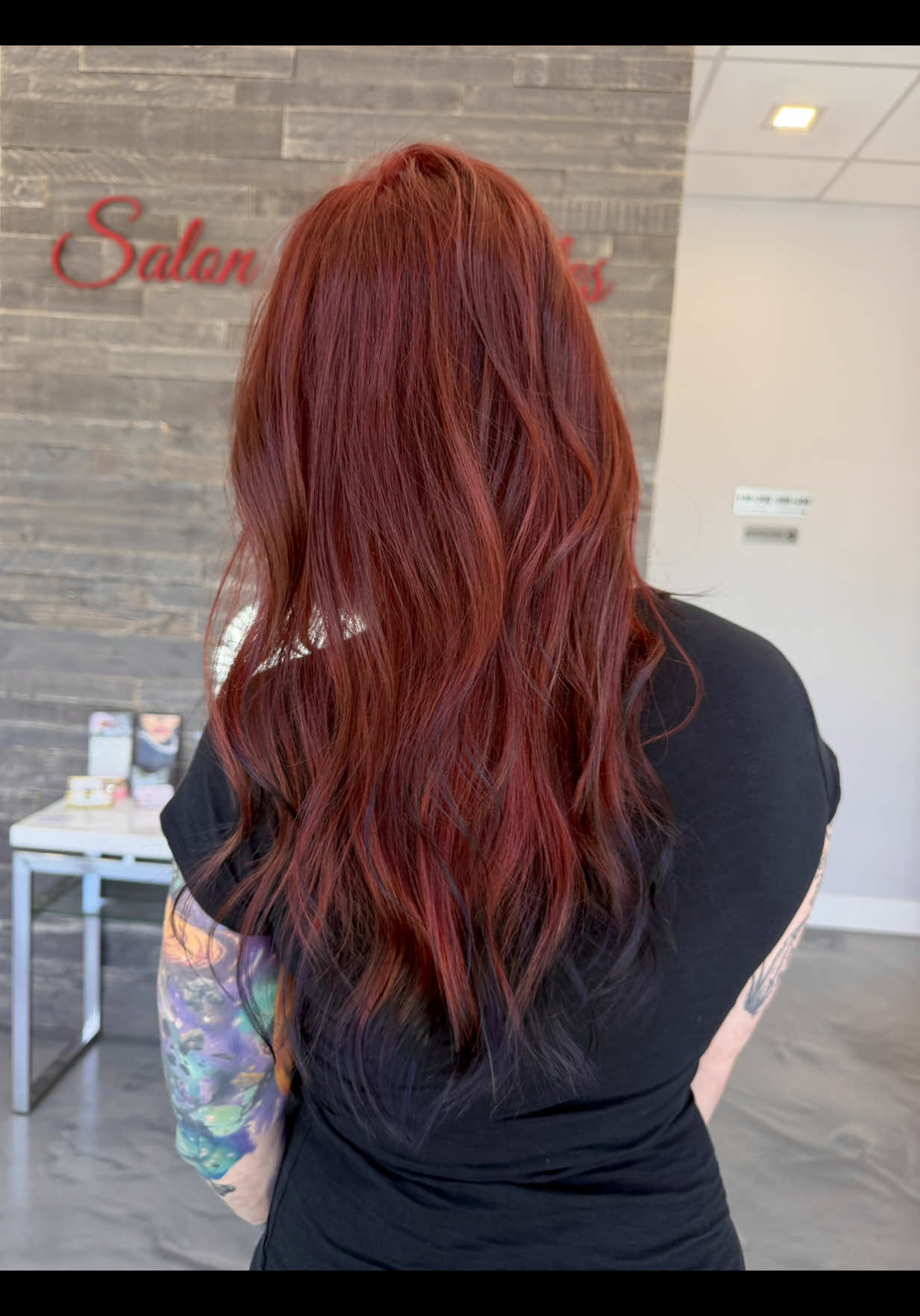 @Sarawaldehair