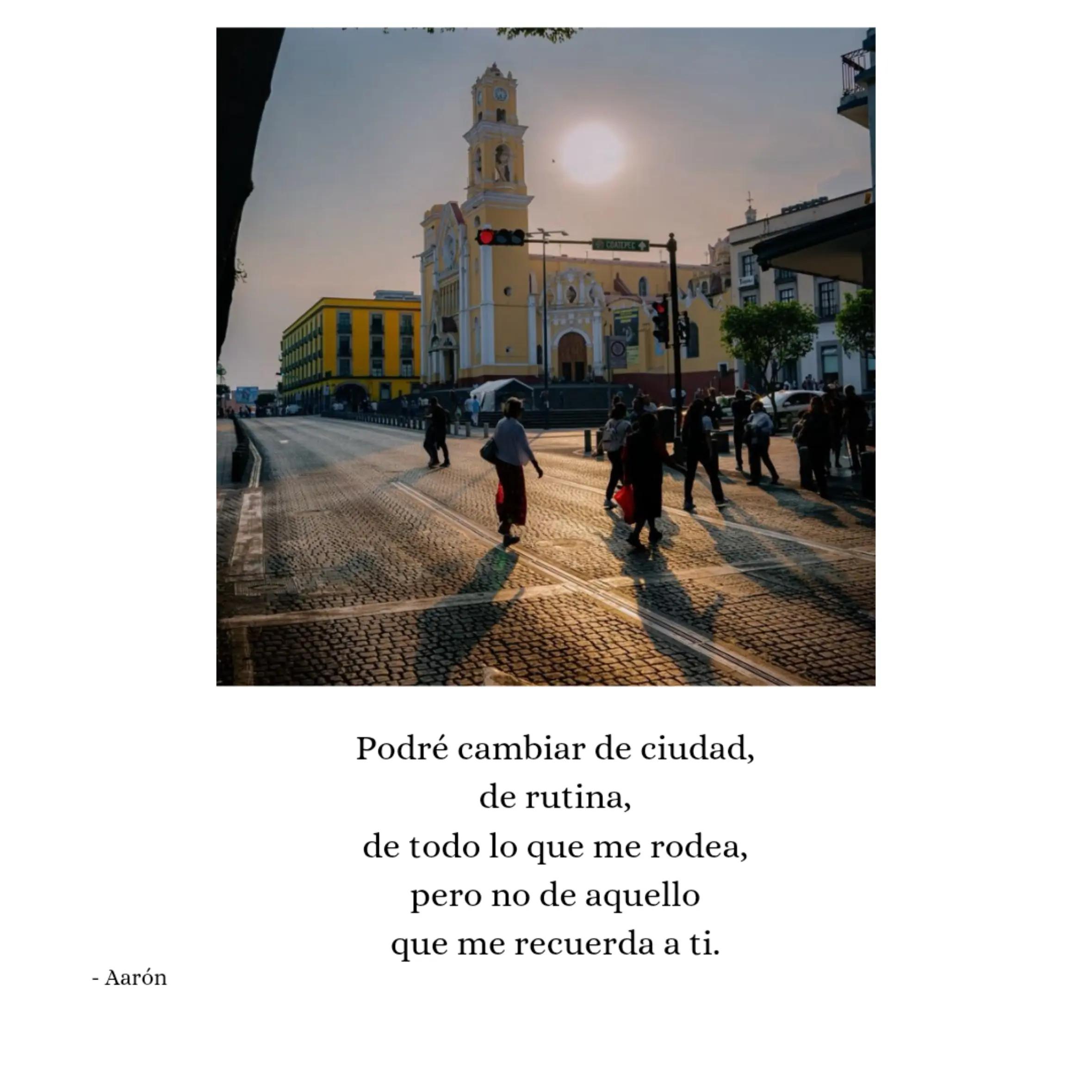 @Aar&oacute;n