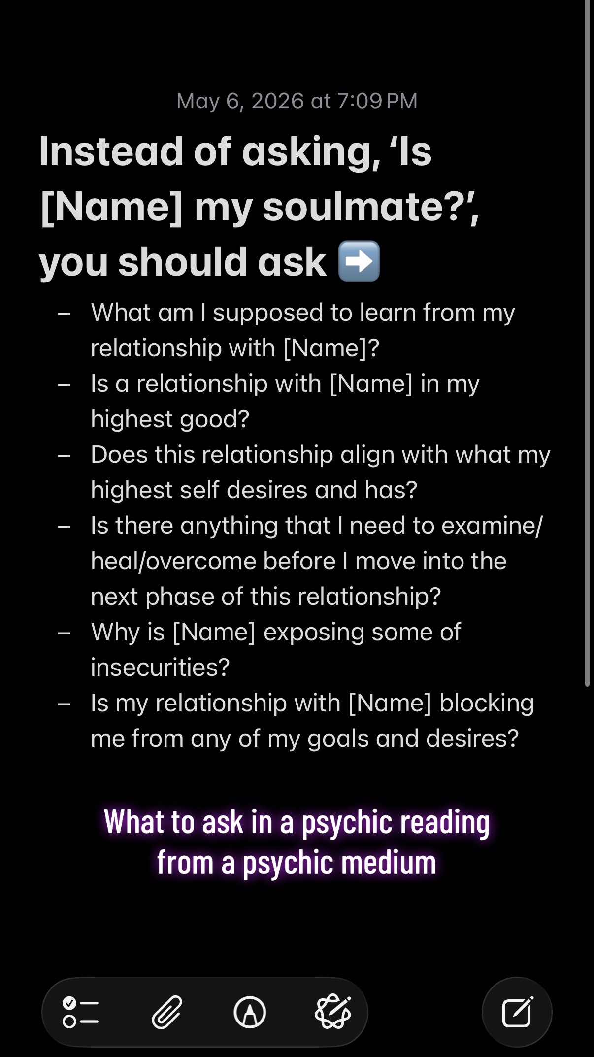@Kathryn, NYC Psychic Medium