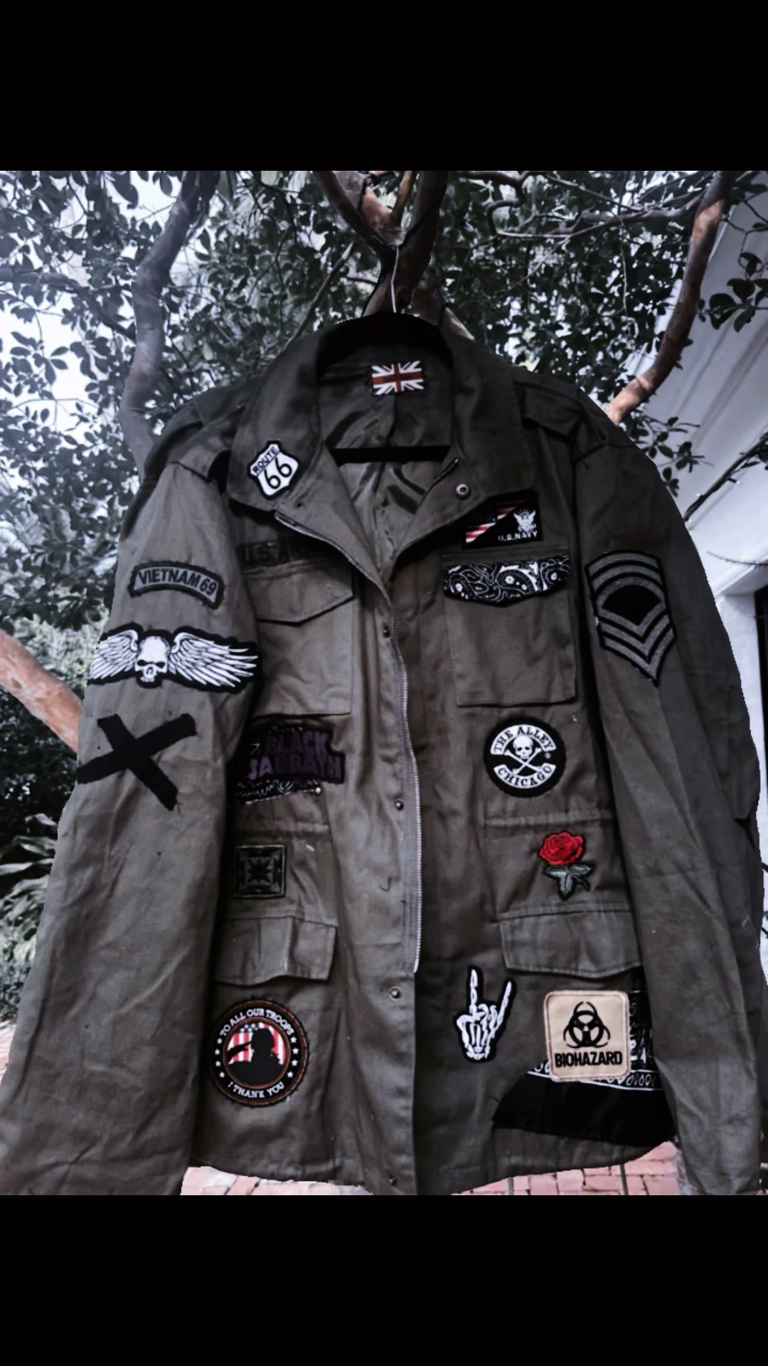 @rockthejacket
