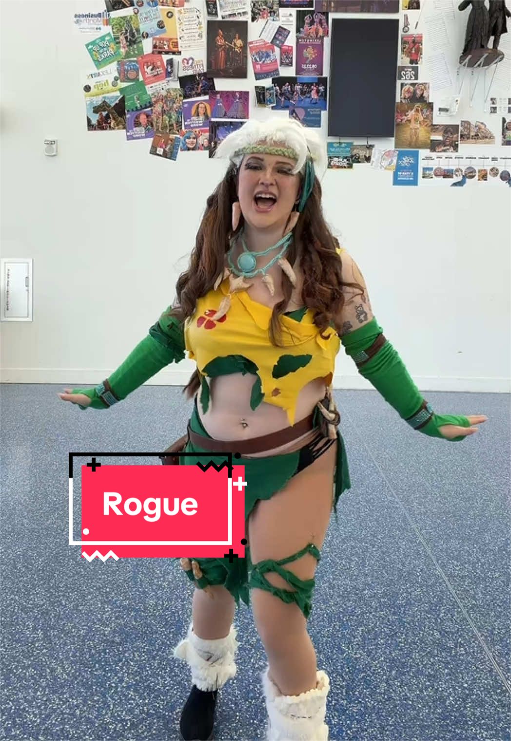 @Sparks Cosplay