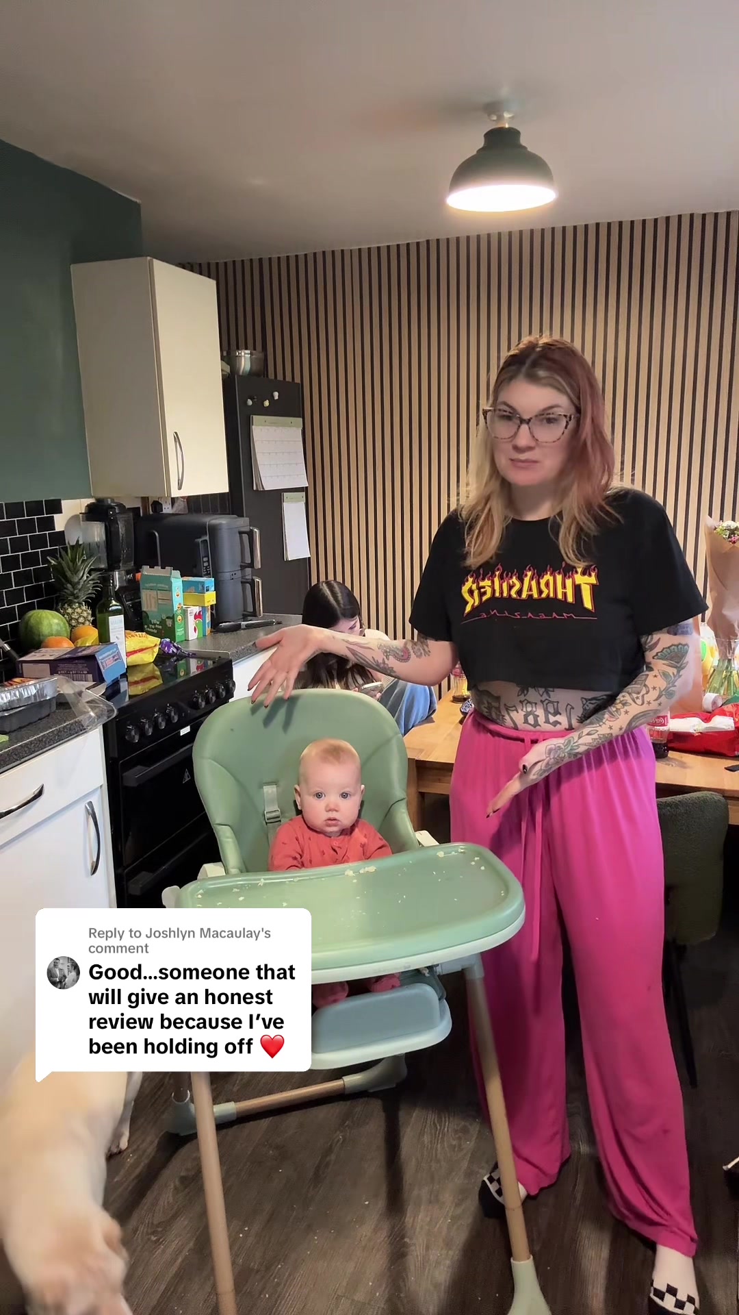@Not Your Basic Mama