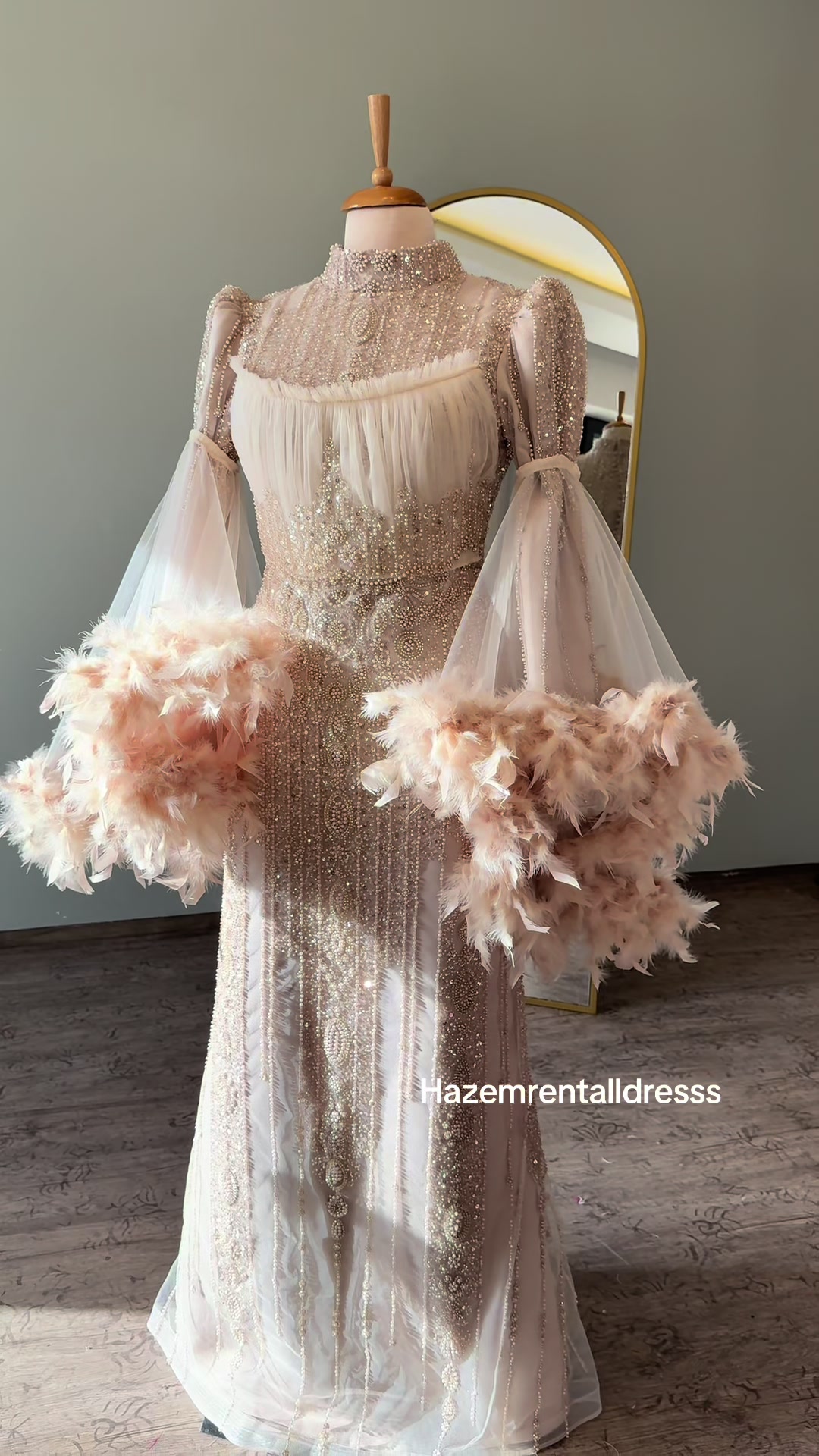 @Hazem Rental Dress