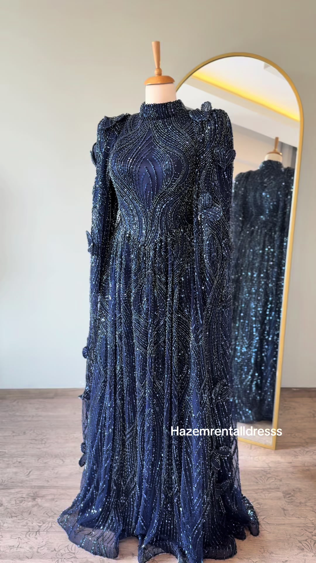 @Hazem Rental Dress