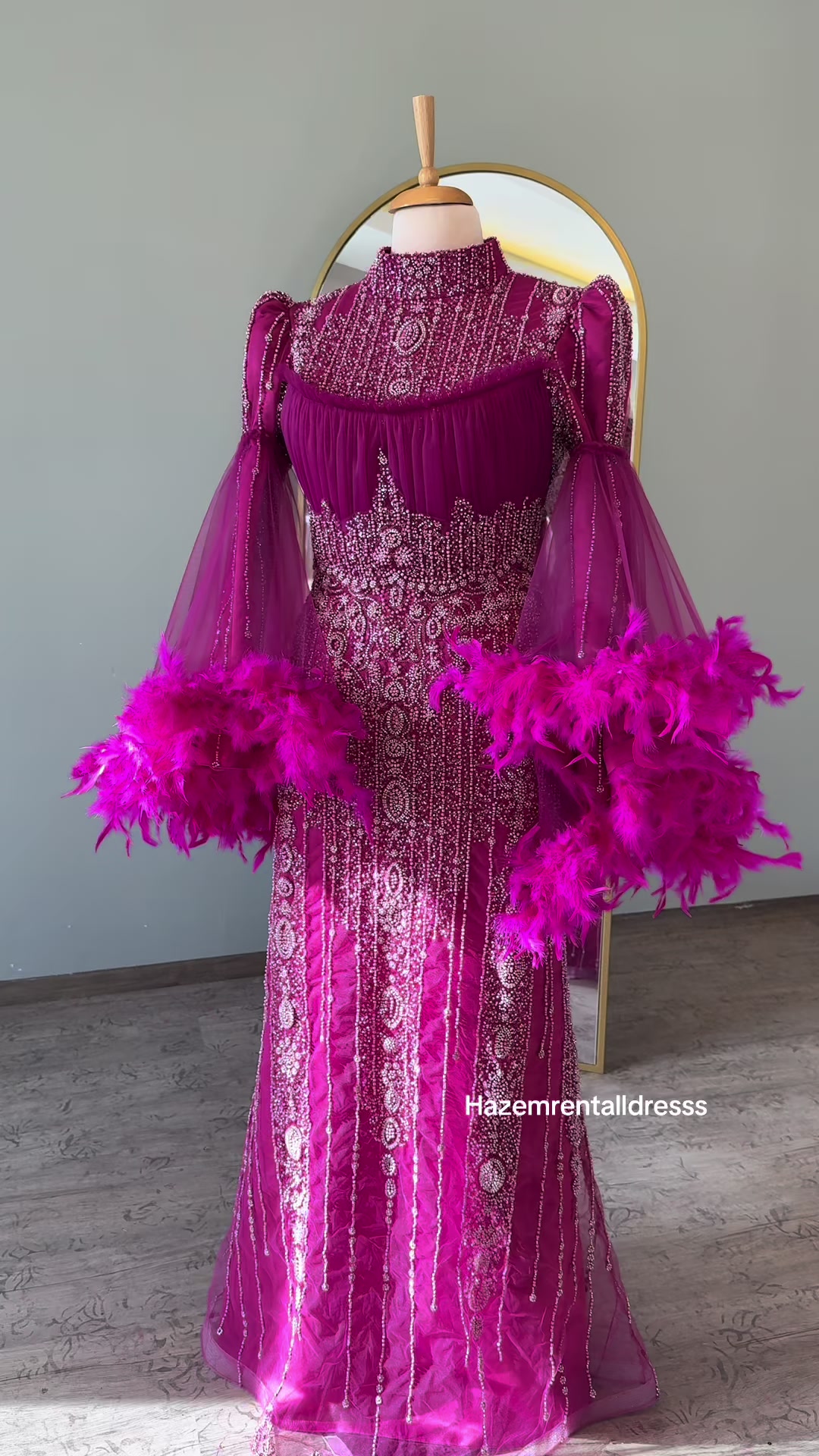 @Hazem Rental Dress