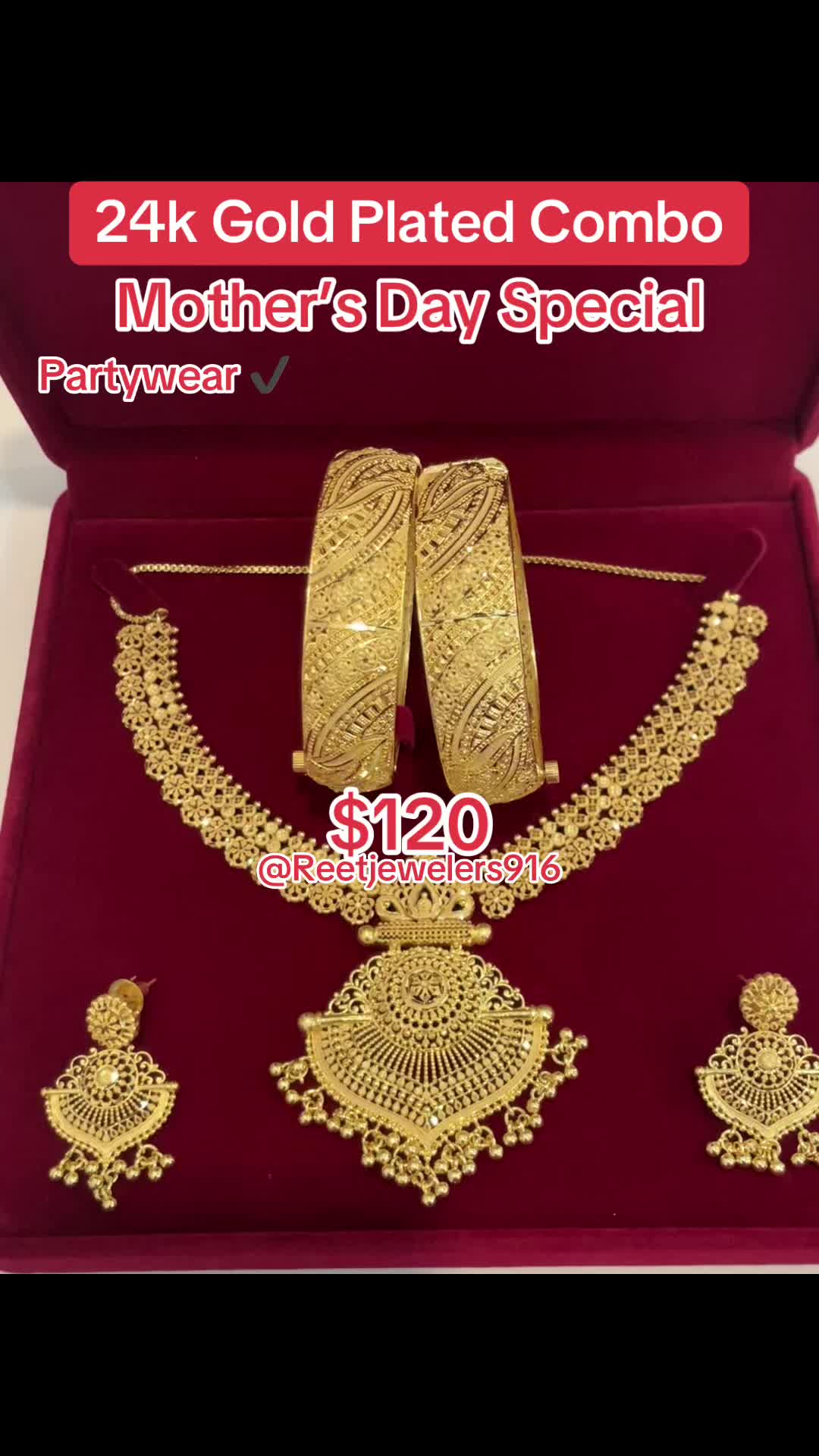 @Reet jewelers 916