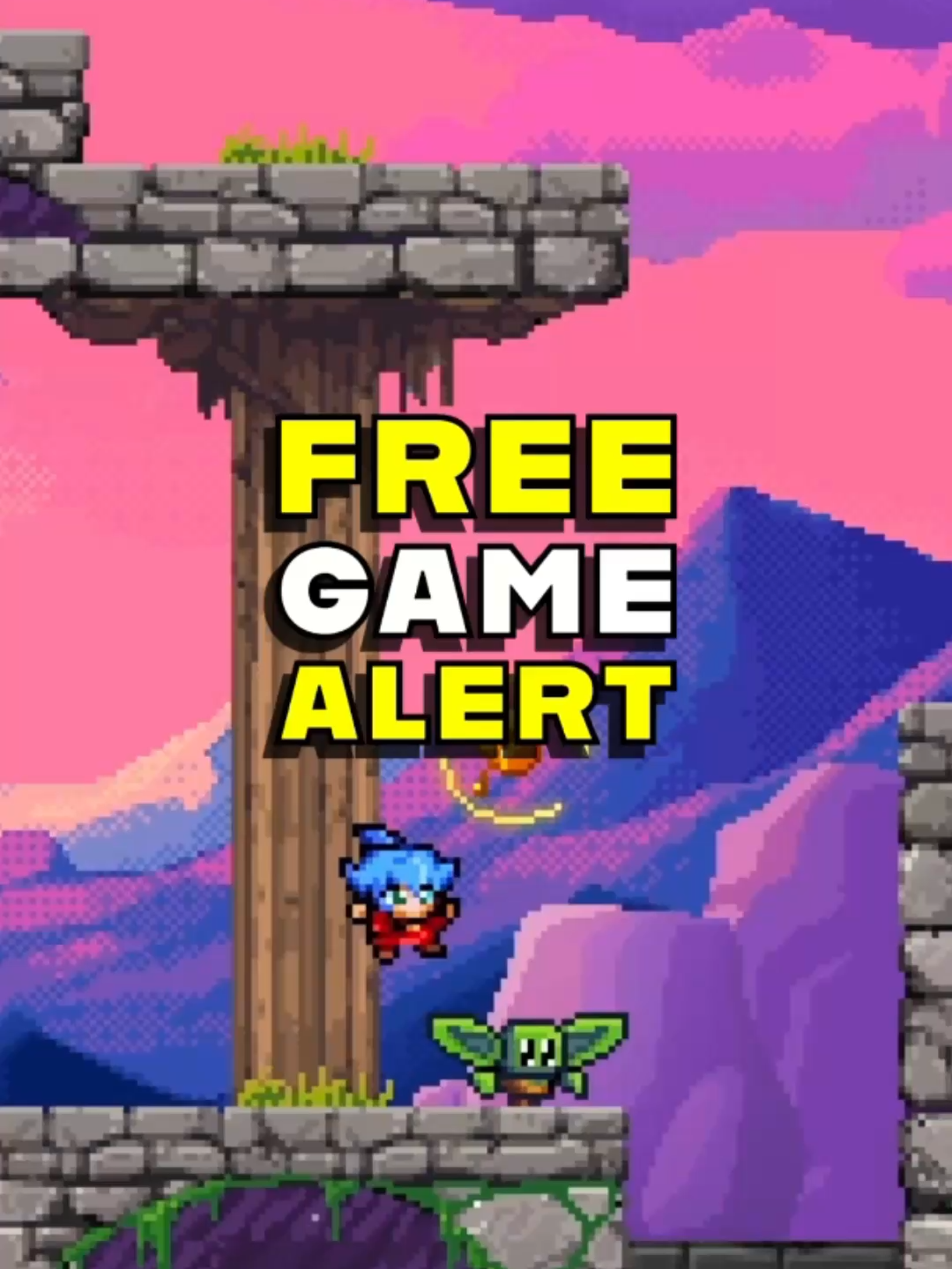 @Free Game Alert