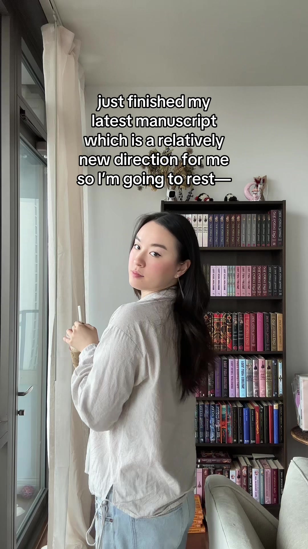 @Chloe Gong