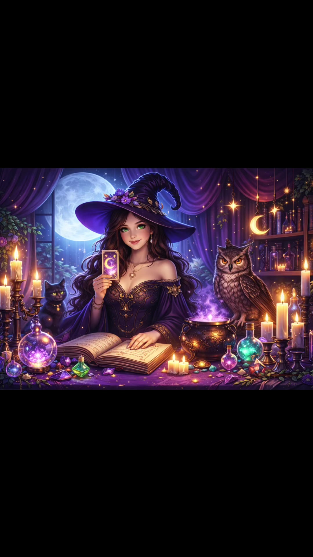 @LUNAR PATH TAROT 🌙✨