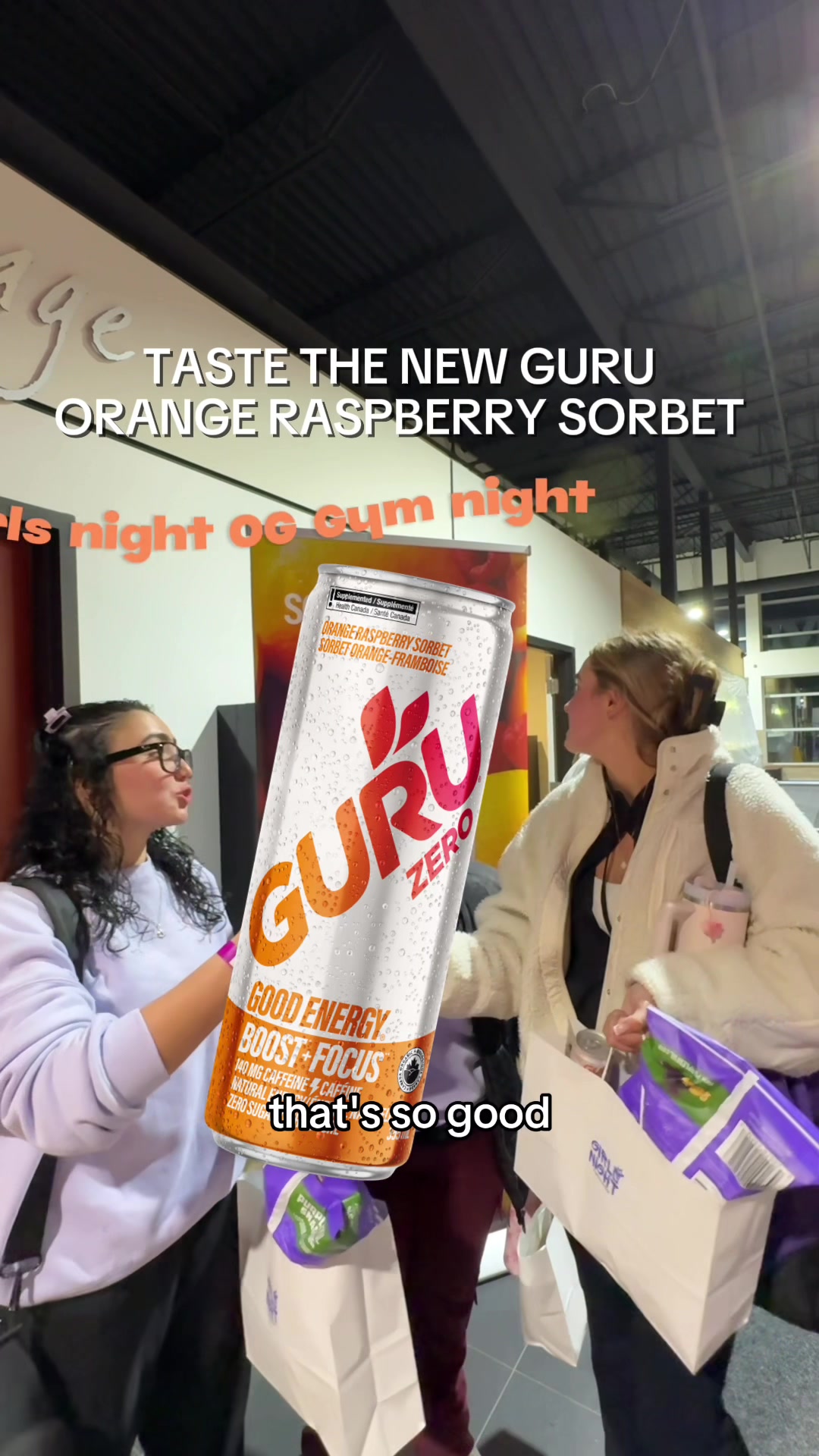 @GURU Organic Energy