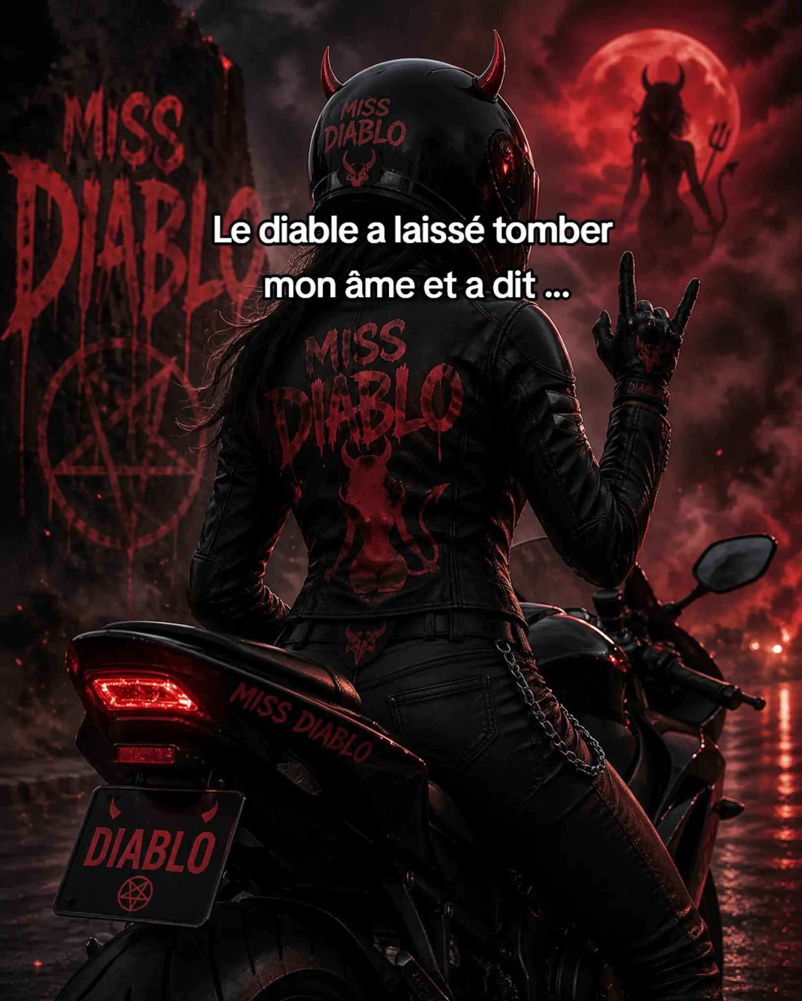 @👿 Miss Diablo 😈