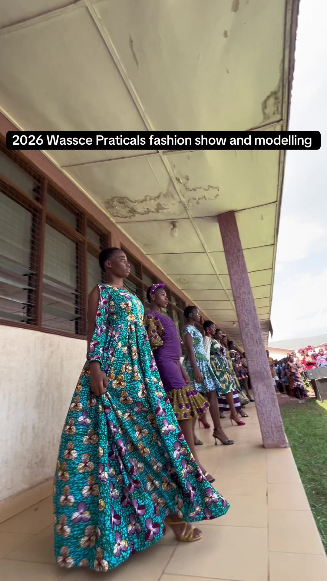 @Kumasi Girls SRC