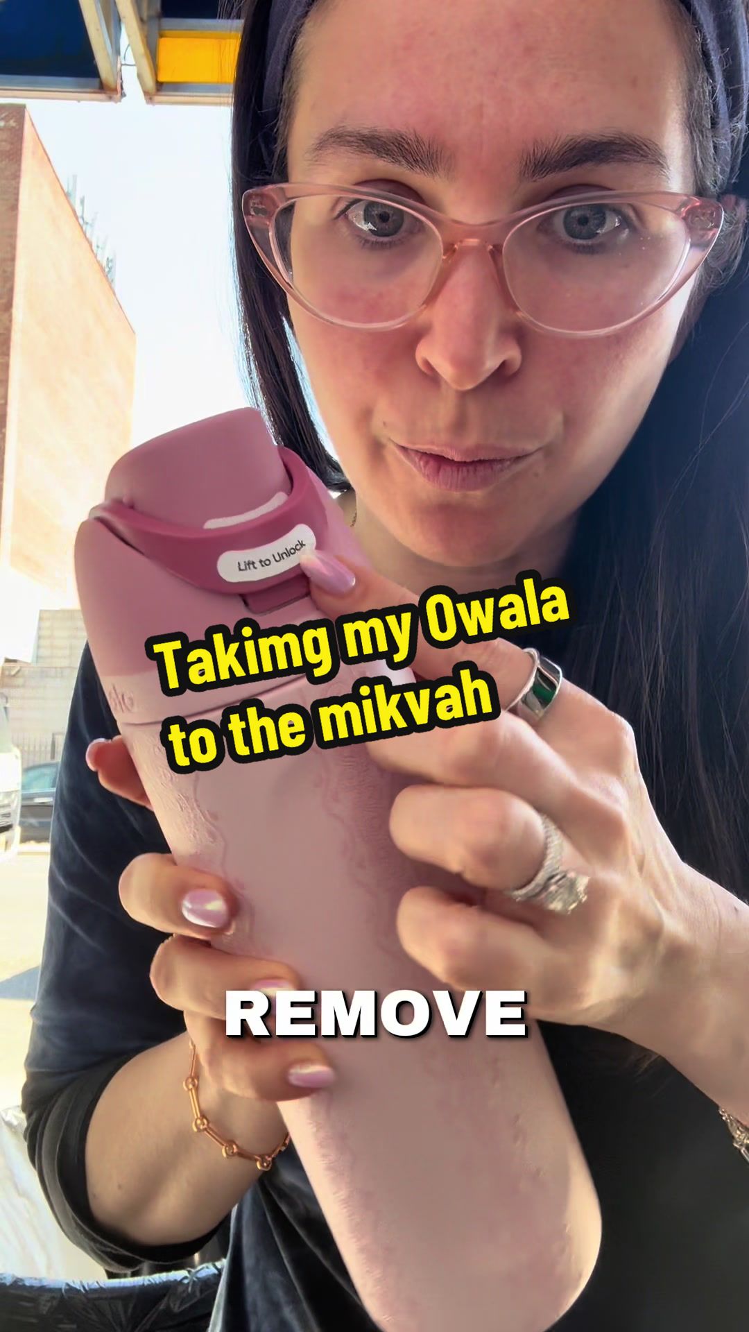 @Miriam Ezagui