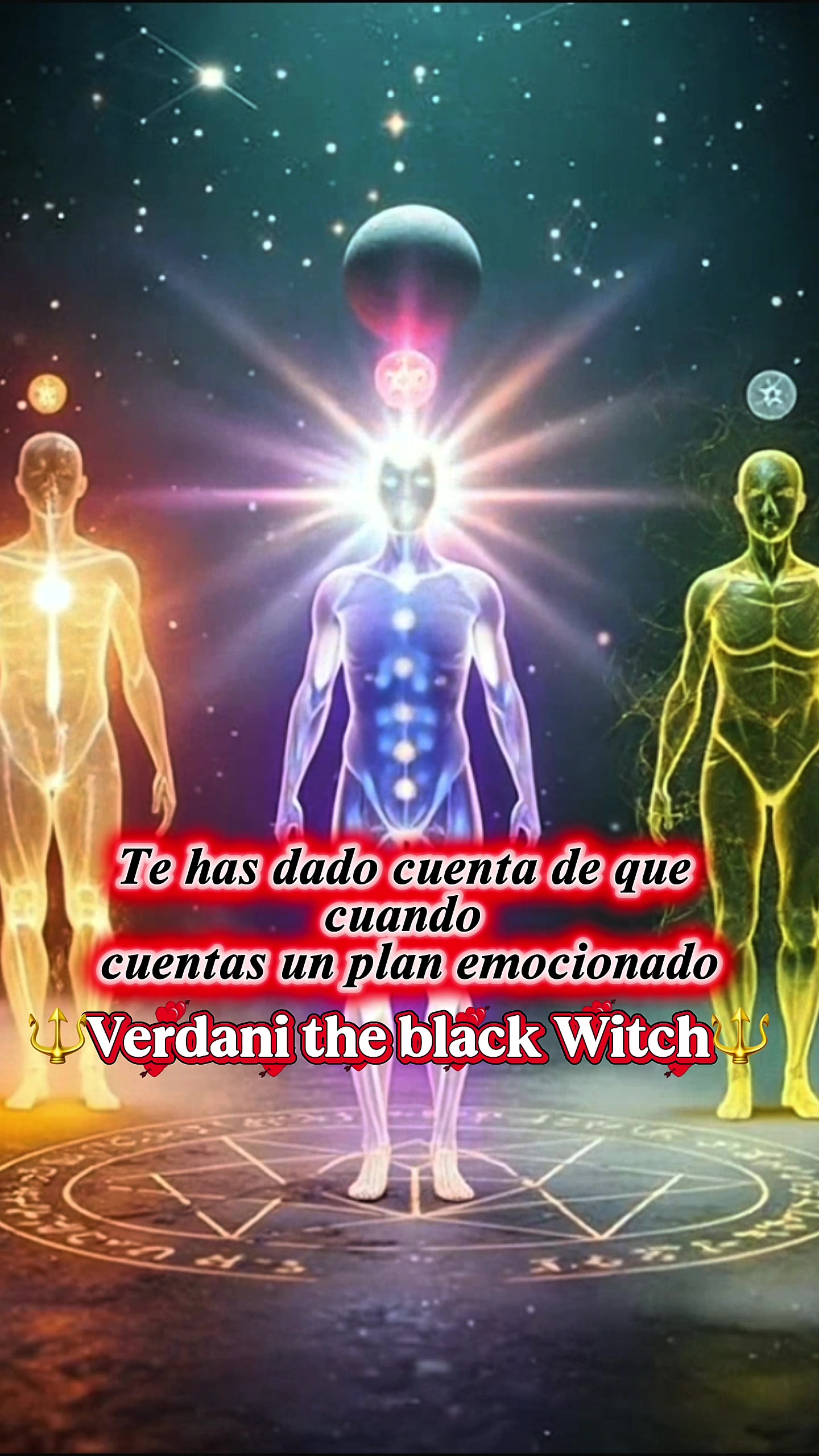 @VERDANI THE BLACK WITCH