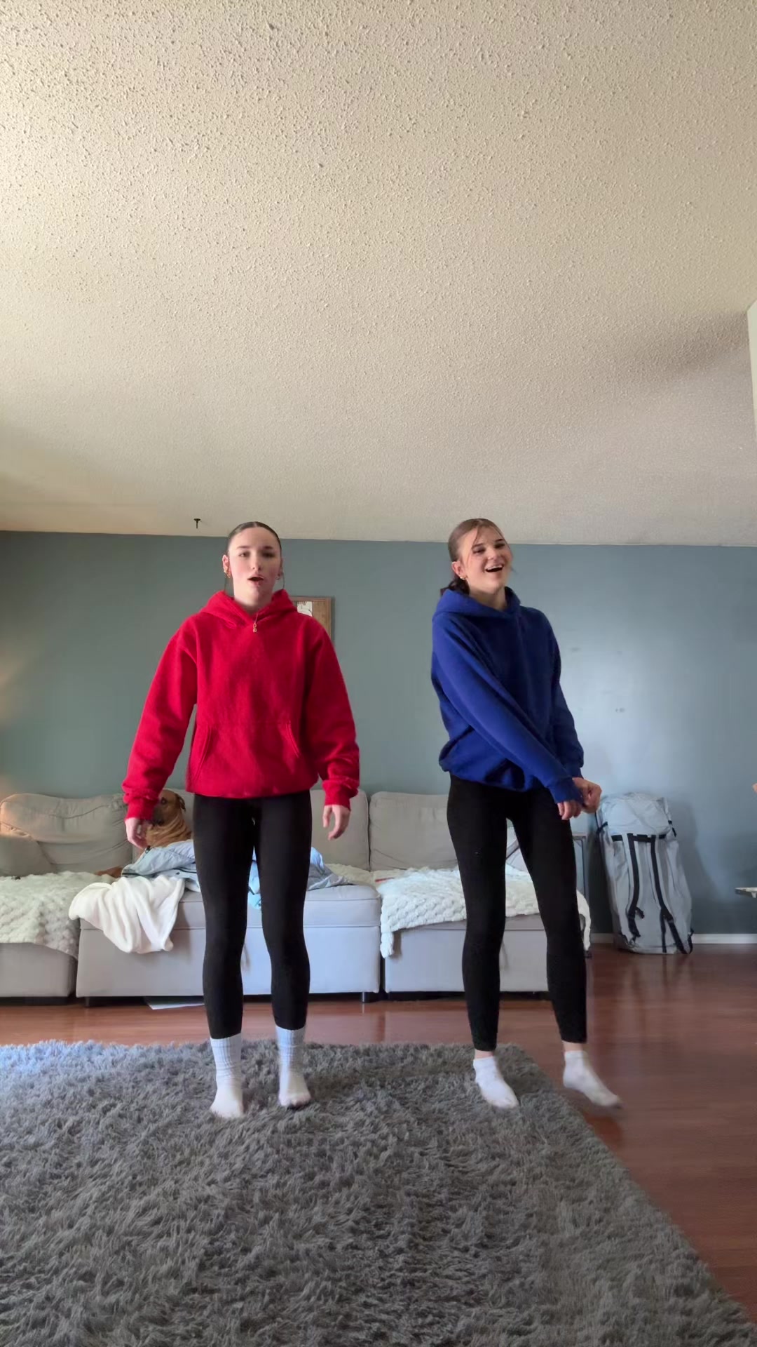 @BellaandTori