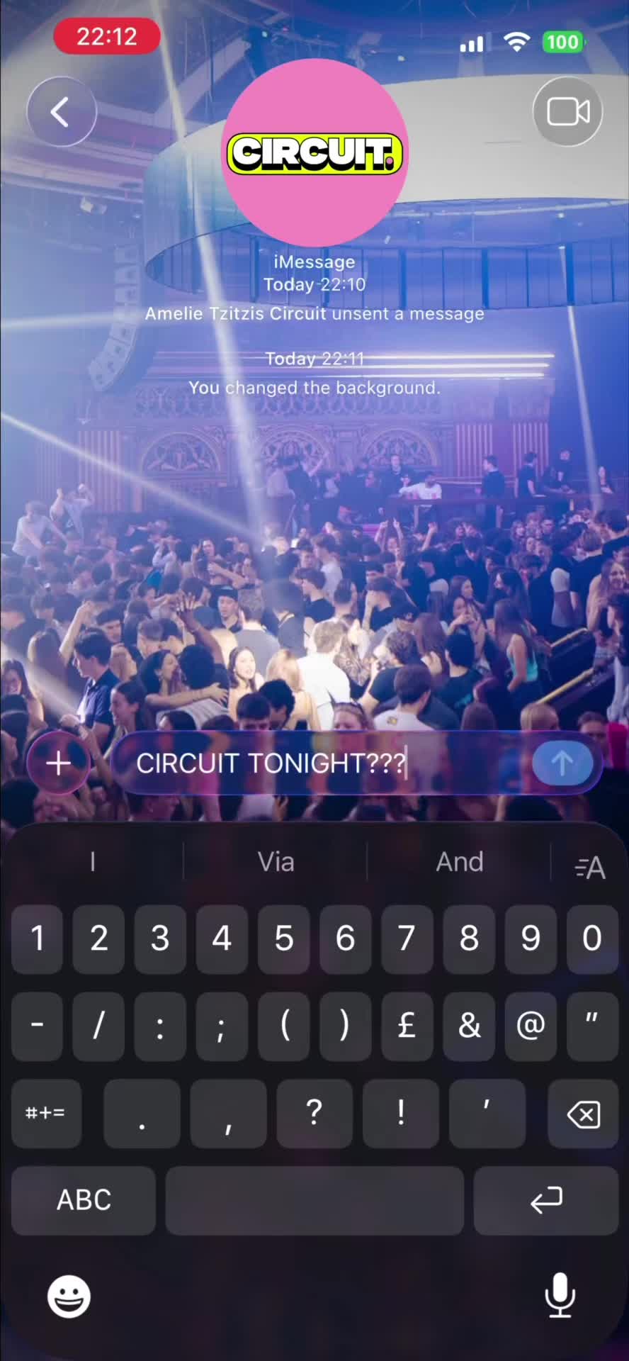 @Circuit Kingston 🩷