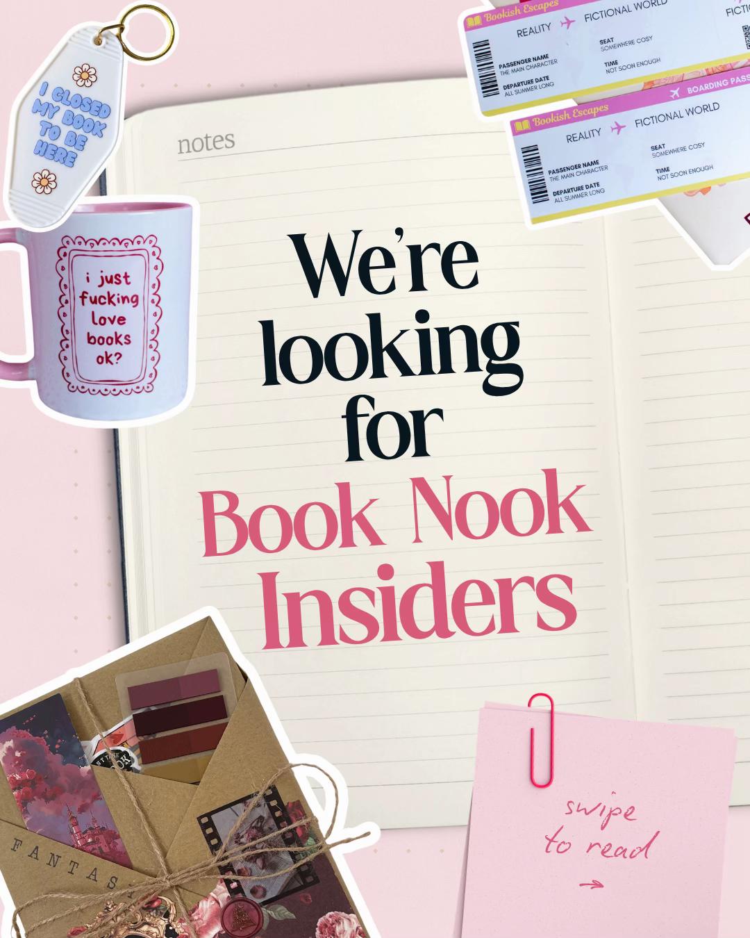 @Sarah&rsquo;s Book Nook UK