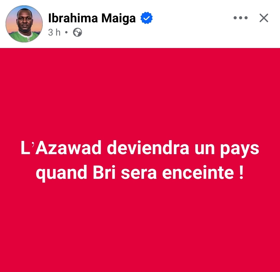 @Maiga  l'op&eacute;rateur