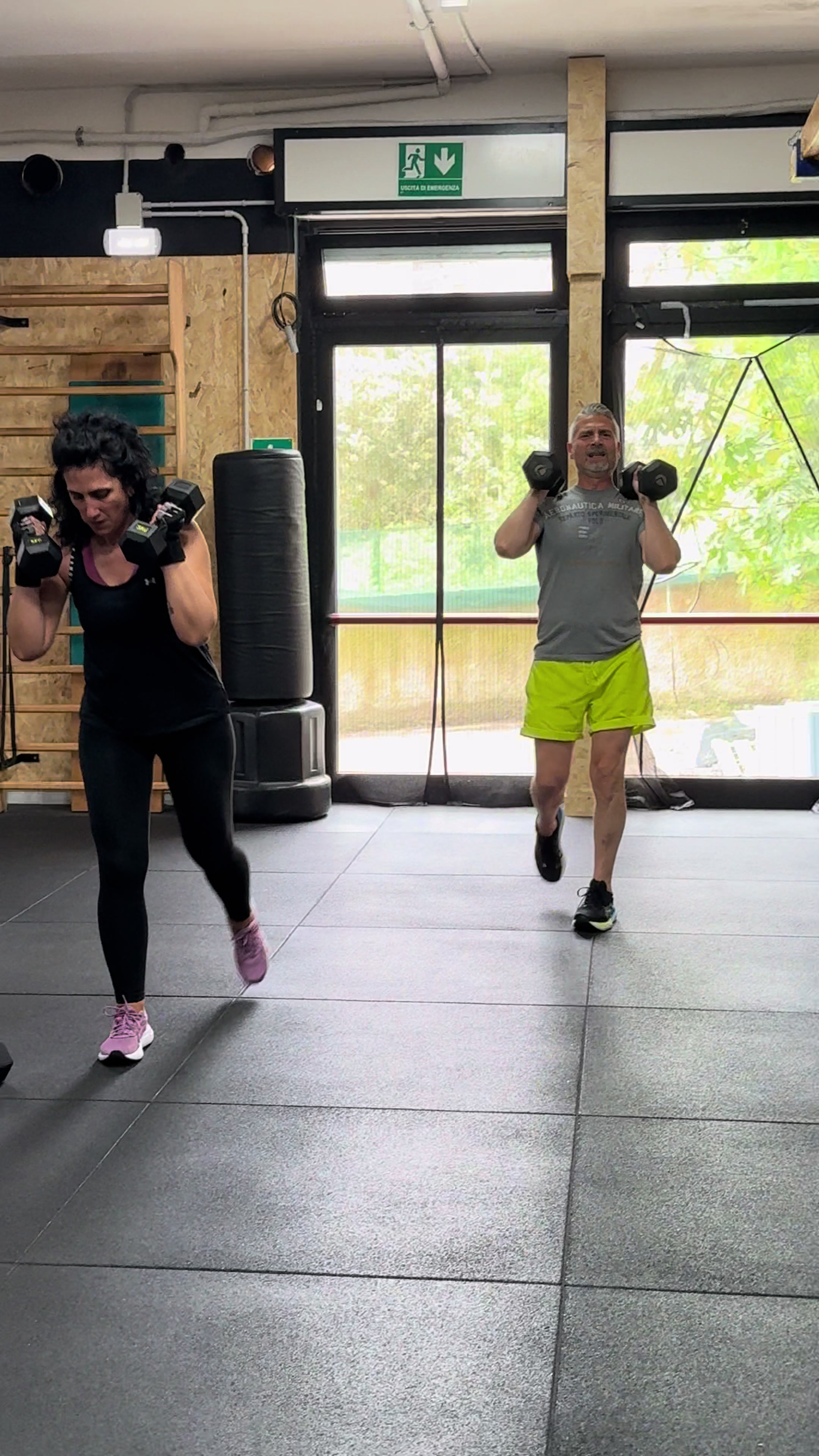 @Gianfranco Ponte Trainer